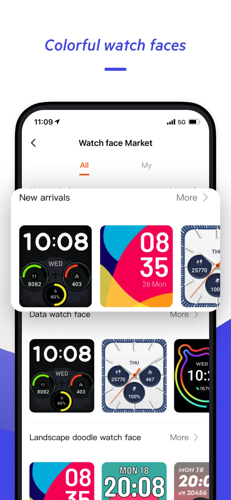 NoiseFit Assist | Indus Appstore | Screenshot