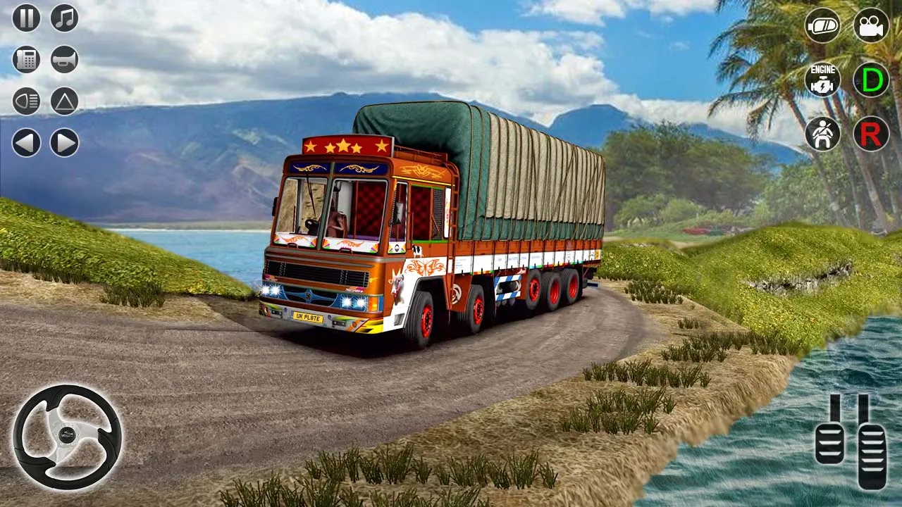 Truck Simulator: Truck Games | Indus Appstore | Screenshot