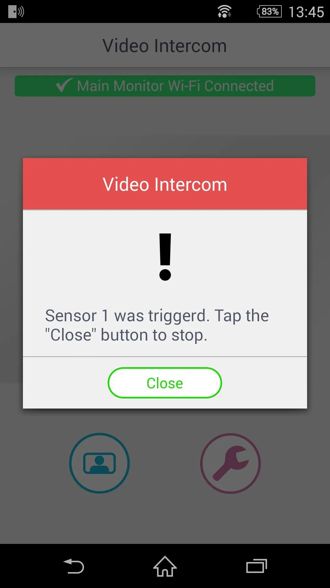 Video Intercom | Indus Appstore | Screenshot