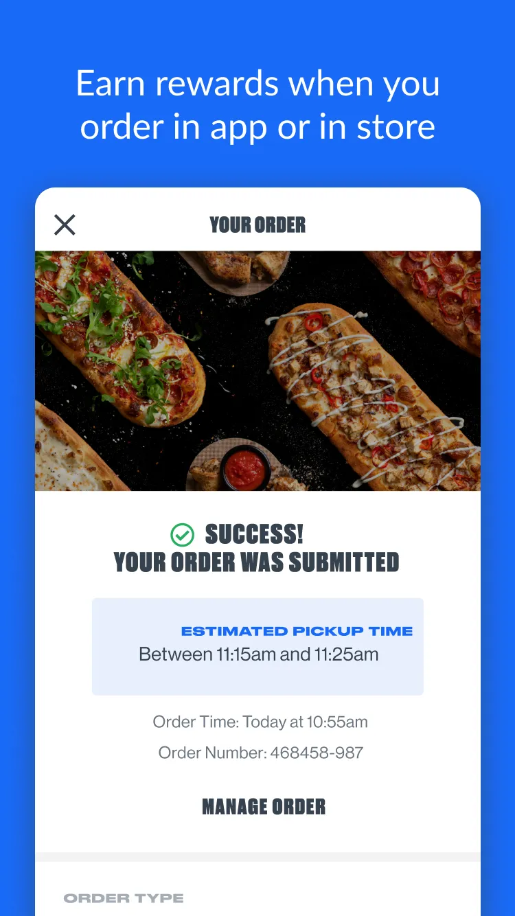 &pizza | Indus Appstore | Screenshot