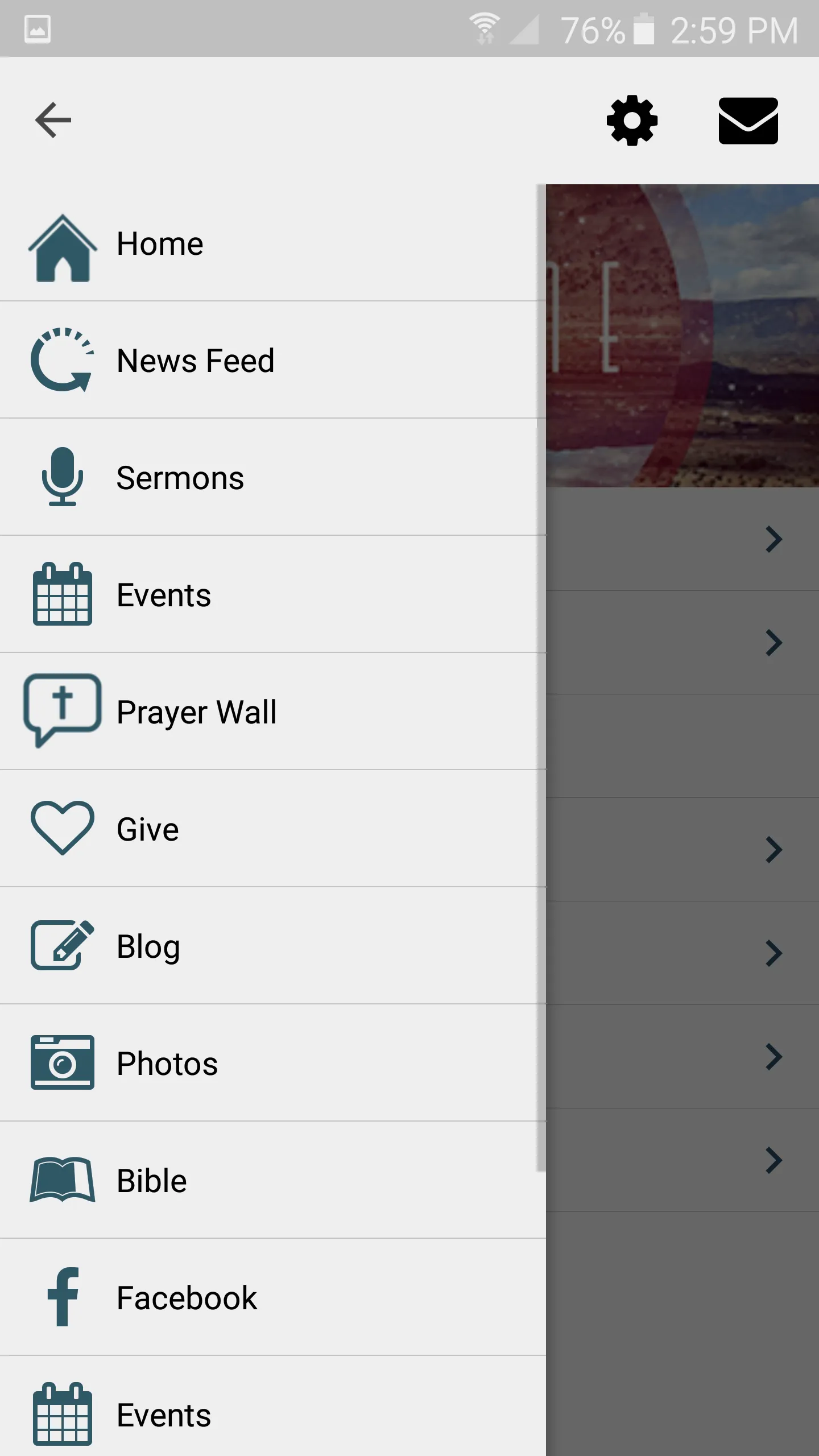 Glendive Alliance Church App | Indus Appstore | Screenshot