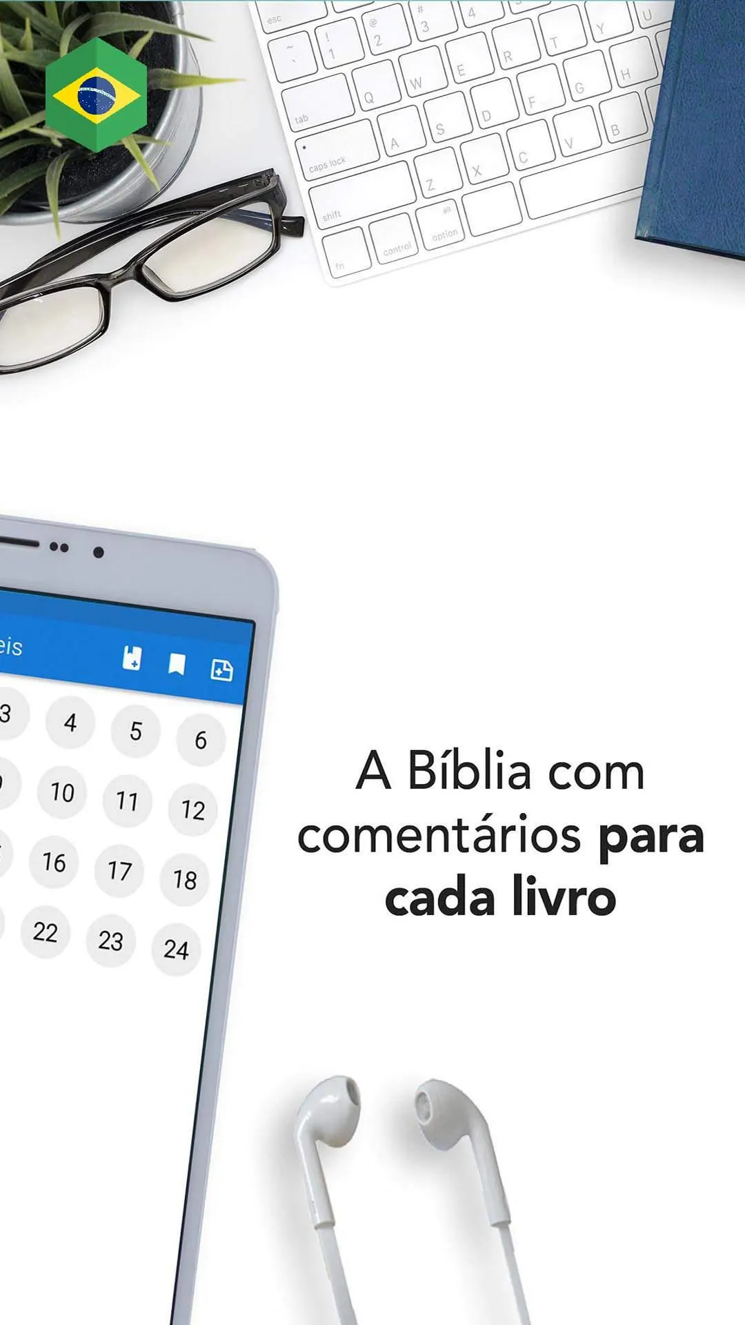 Comentário Bíblico Português | Indus Appstore | Screenshot