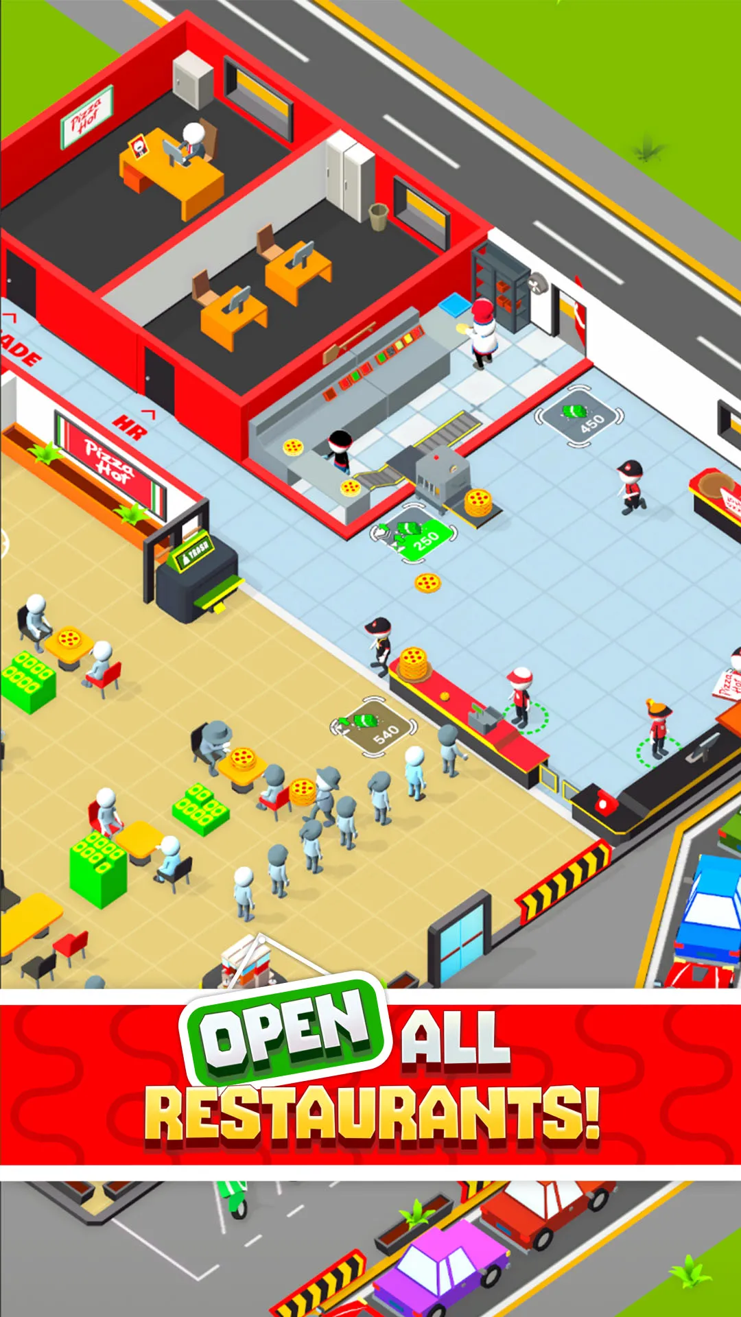 Oh My Pizza - Pizza Restaurant | Indus Appstore | Screenshot