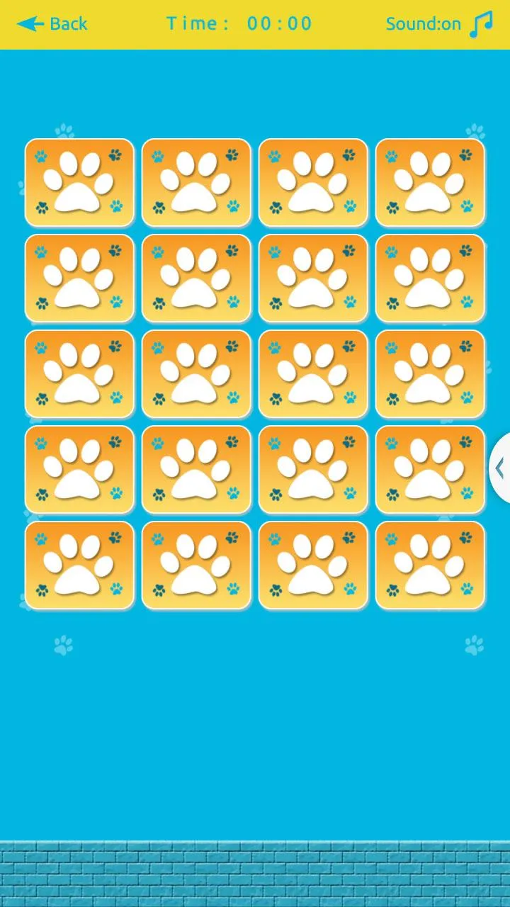 Dogs Memory Match Pairs Game | Indus Appstore | Screenshot