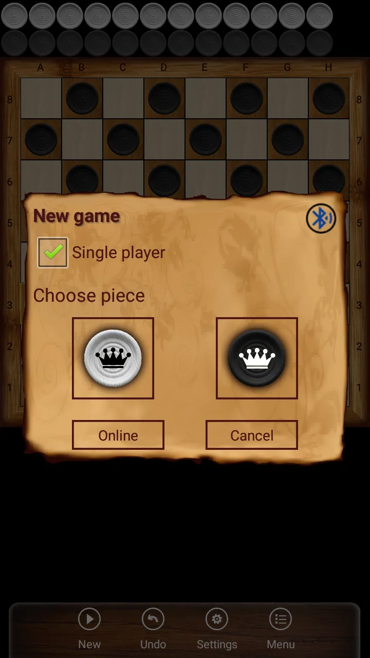 Shashki - Russian draughts | Indus Appstore | Screenshot