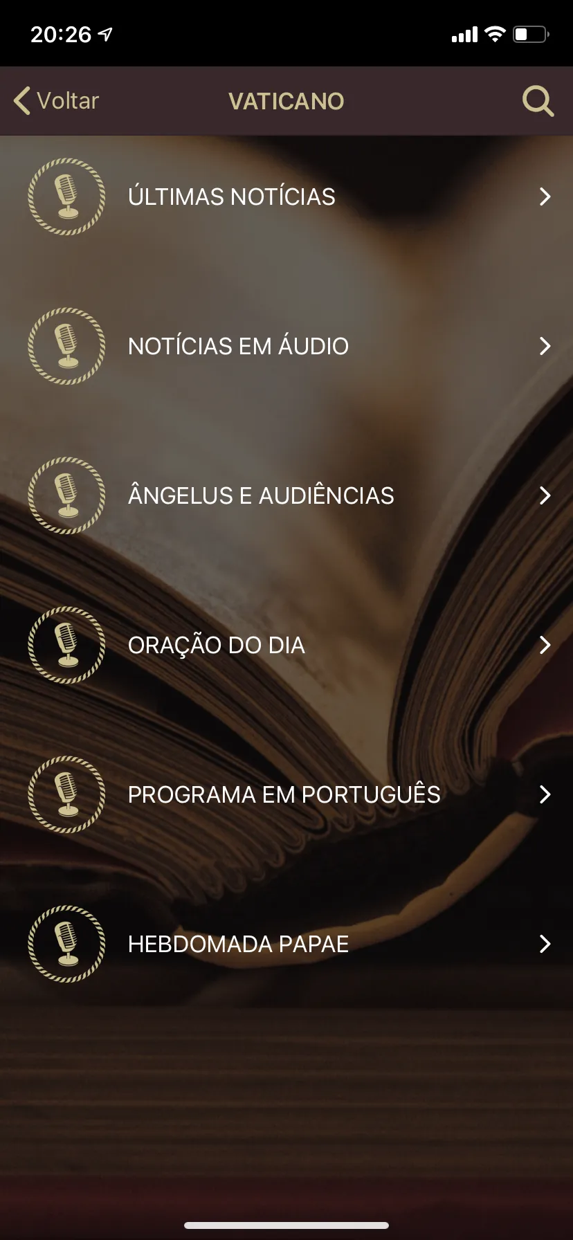 Catecismo da Igreja Católica | Indus Appstore | Screenshot