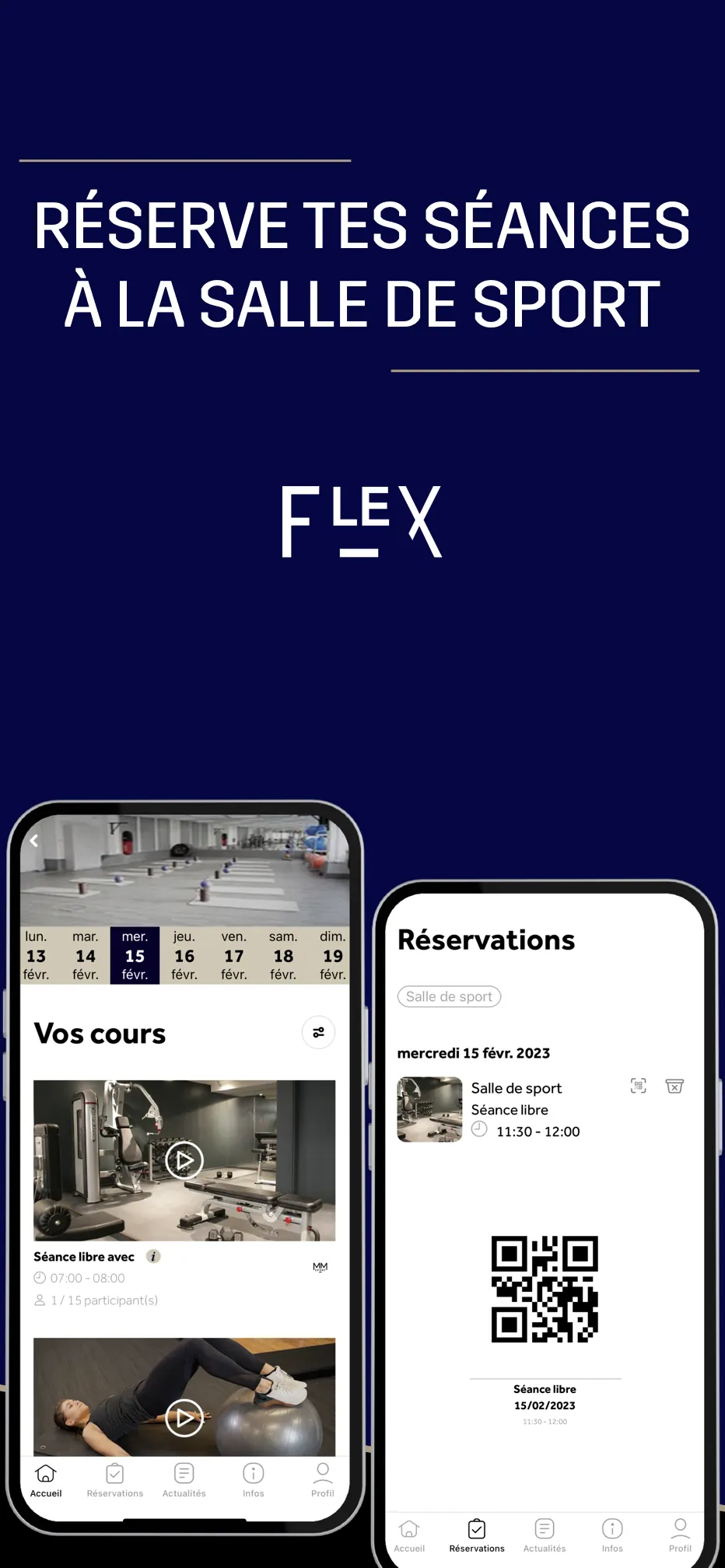 Flex | Indus Appstore | Screenshot