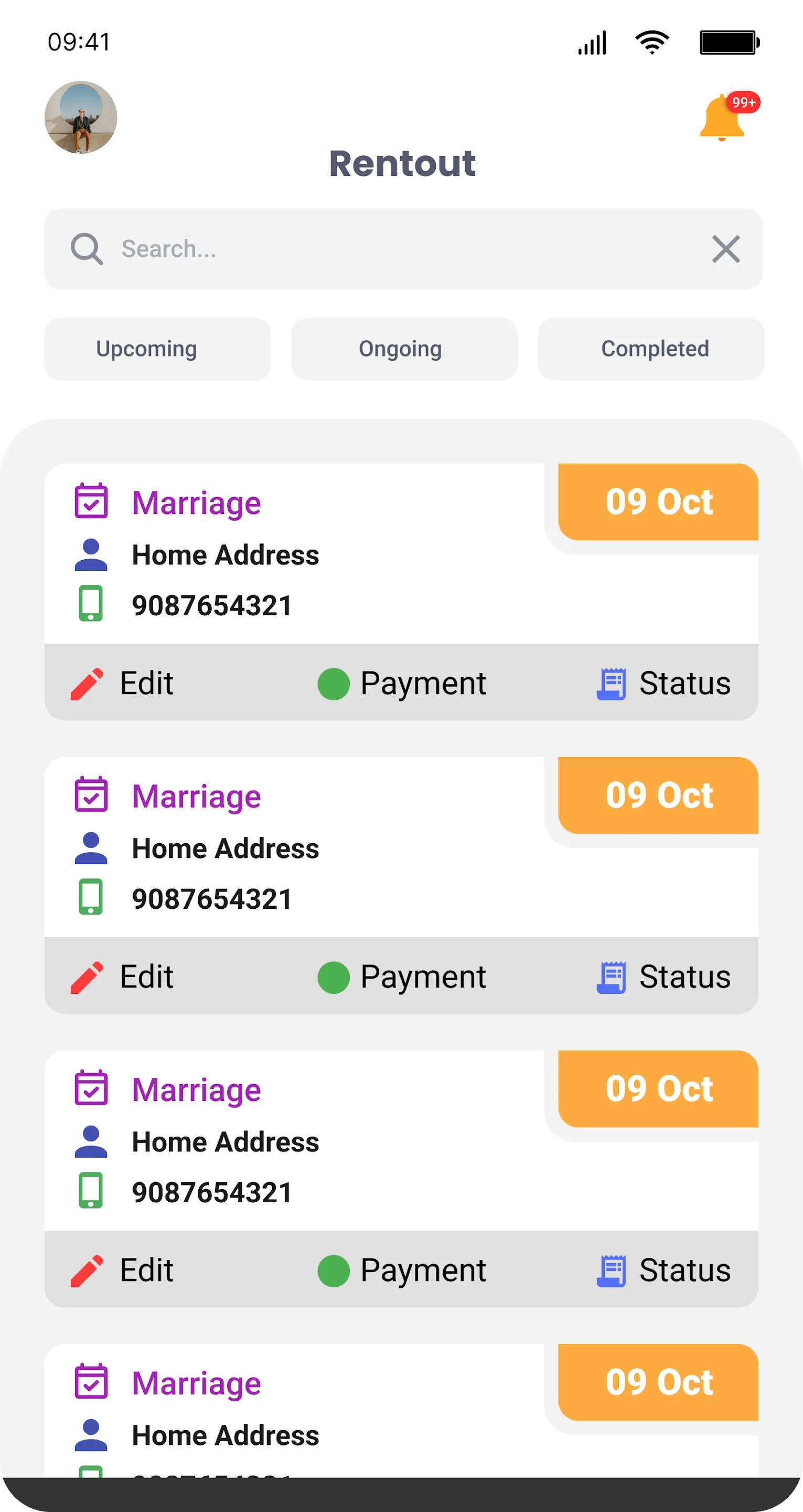 RentAss | Indus Appstore | Screenshot