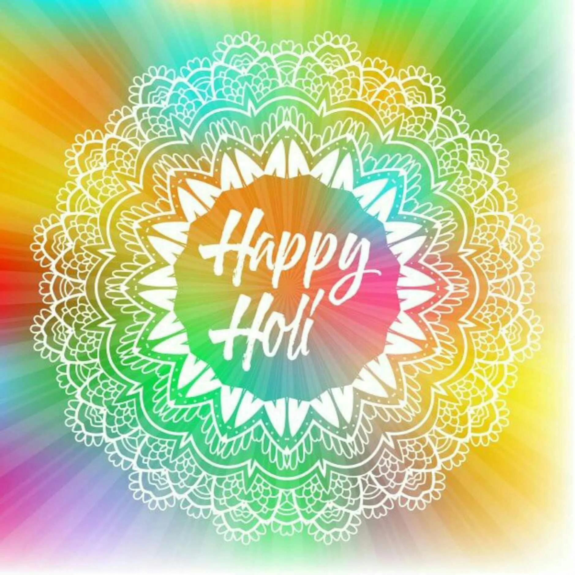 Happy Holi Greetings | Indus Appstore | Screenshot