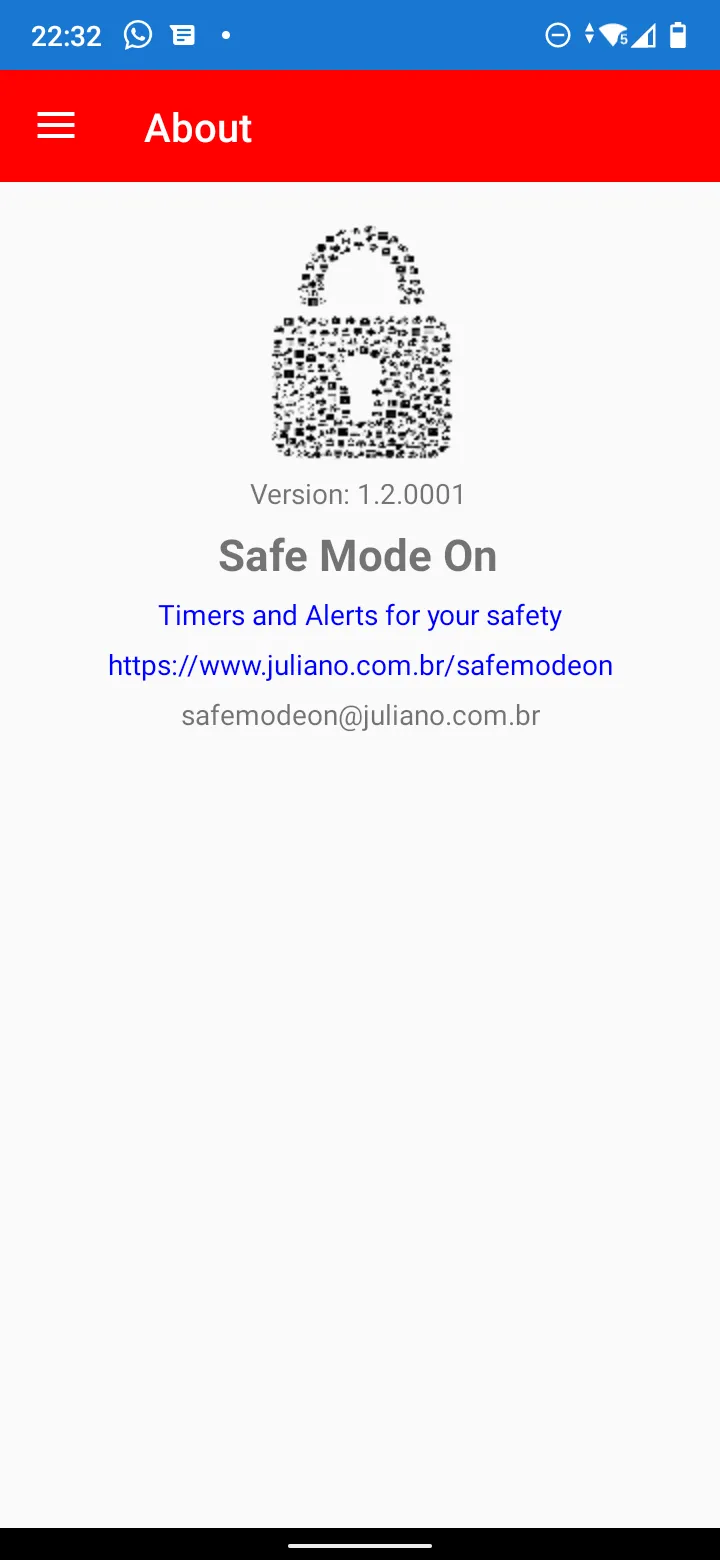 Safe Mode On | Indus Appstore | Screenshot