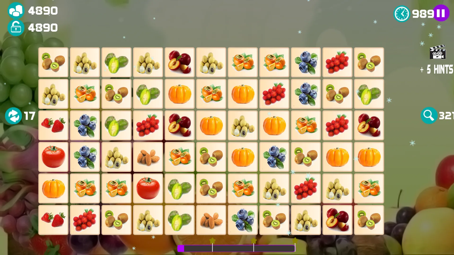 Onet Classic Fruit 2023 | Indus Appstore | Screenshot