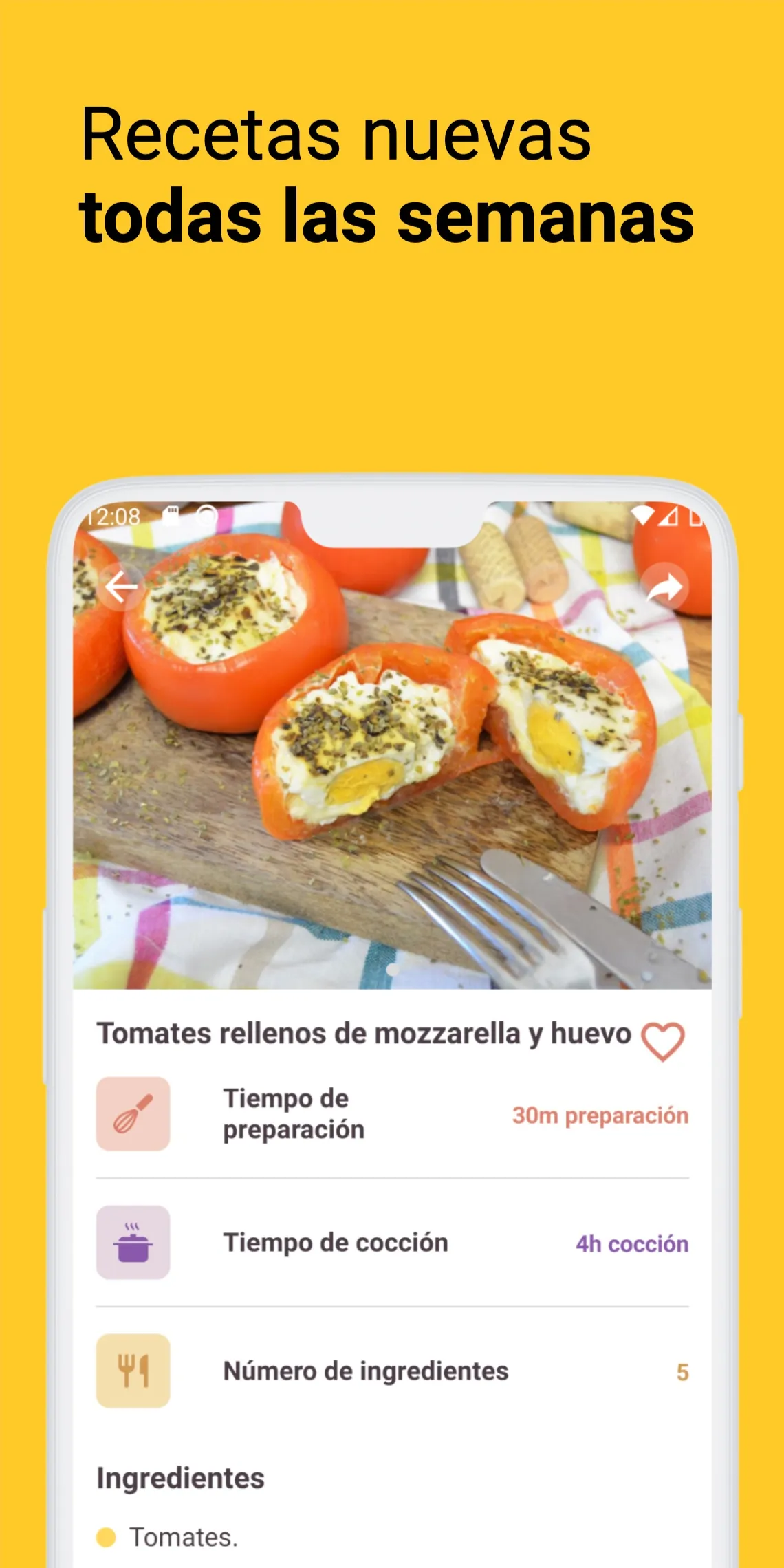 Recetas Crock Pot en Español - | Indus Appstore | Screenshot