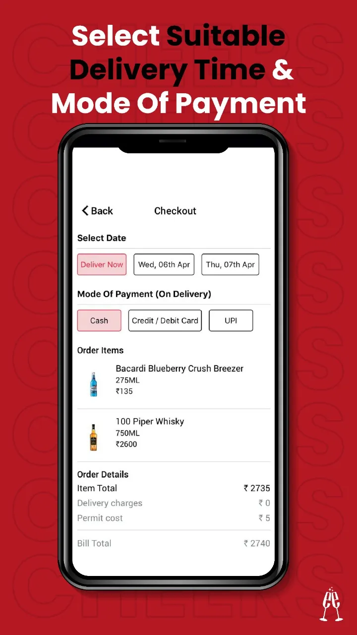 Cheers By United | Indus Appstore | Screenshot