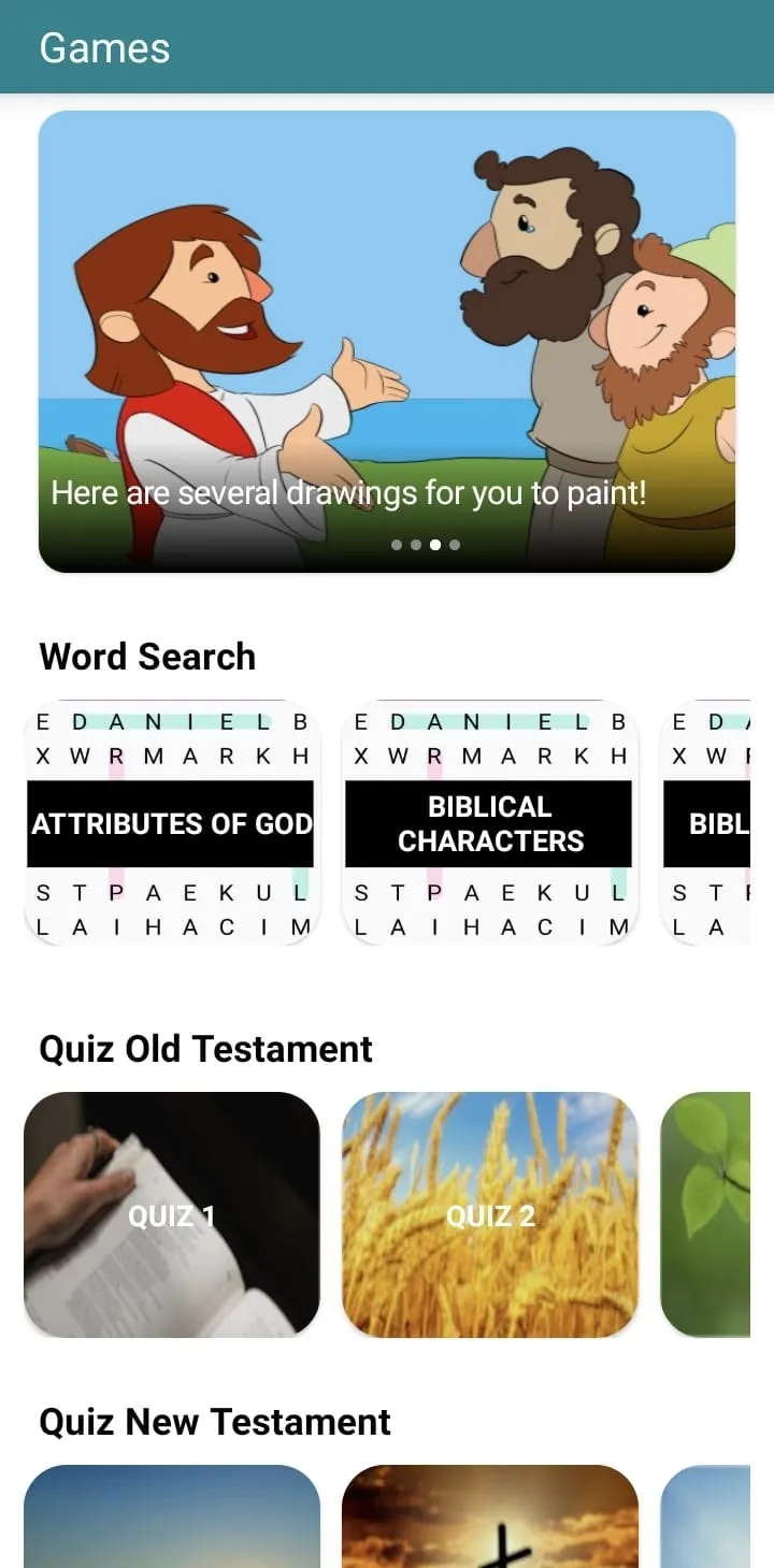 Catholic Holy Bible Offline | Indus Appstore | Screenshot