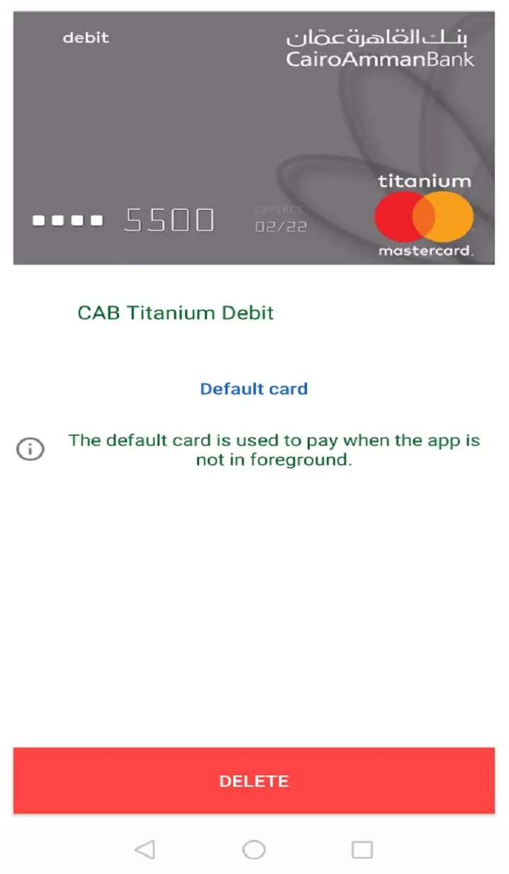 CAB PAY | Indus Appstore | Screenshot