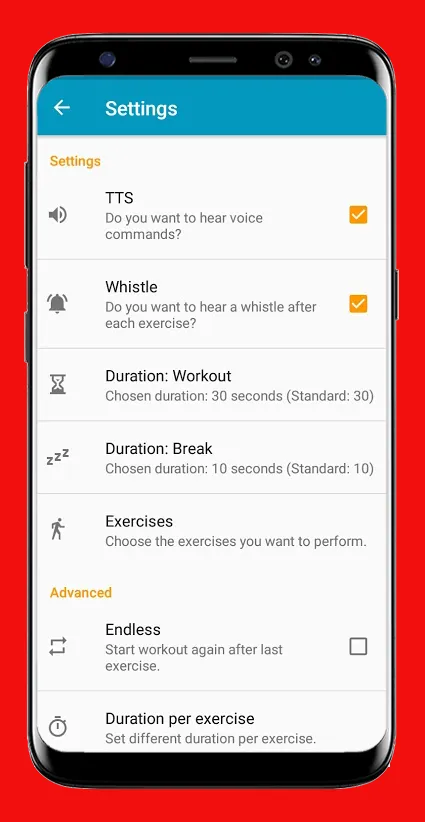 Morning workout exercise. | Indus Appstore | Screenshot