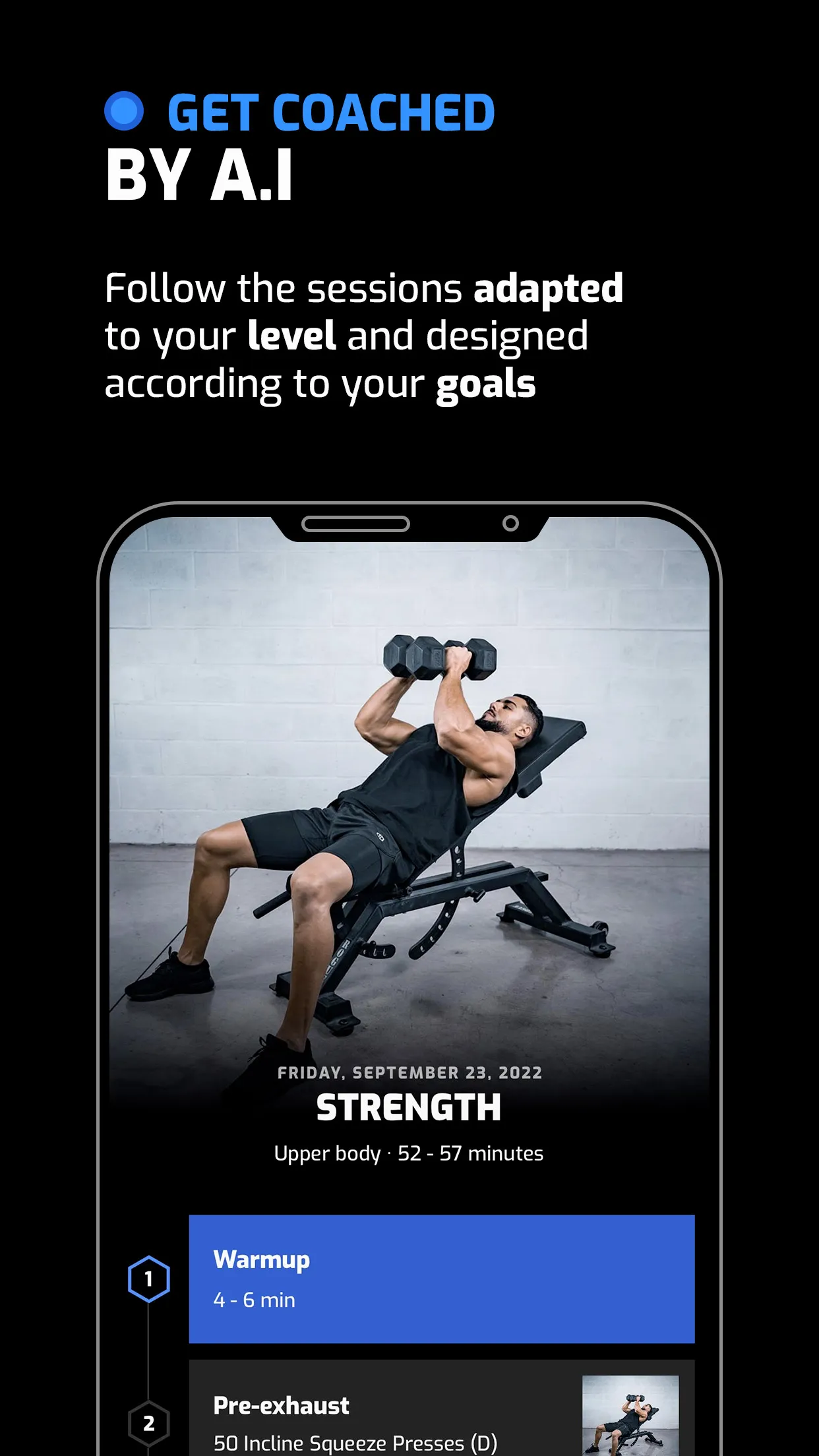 Hybroes Crossfitness | Indus Appstore | Screenshot