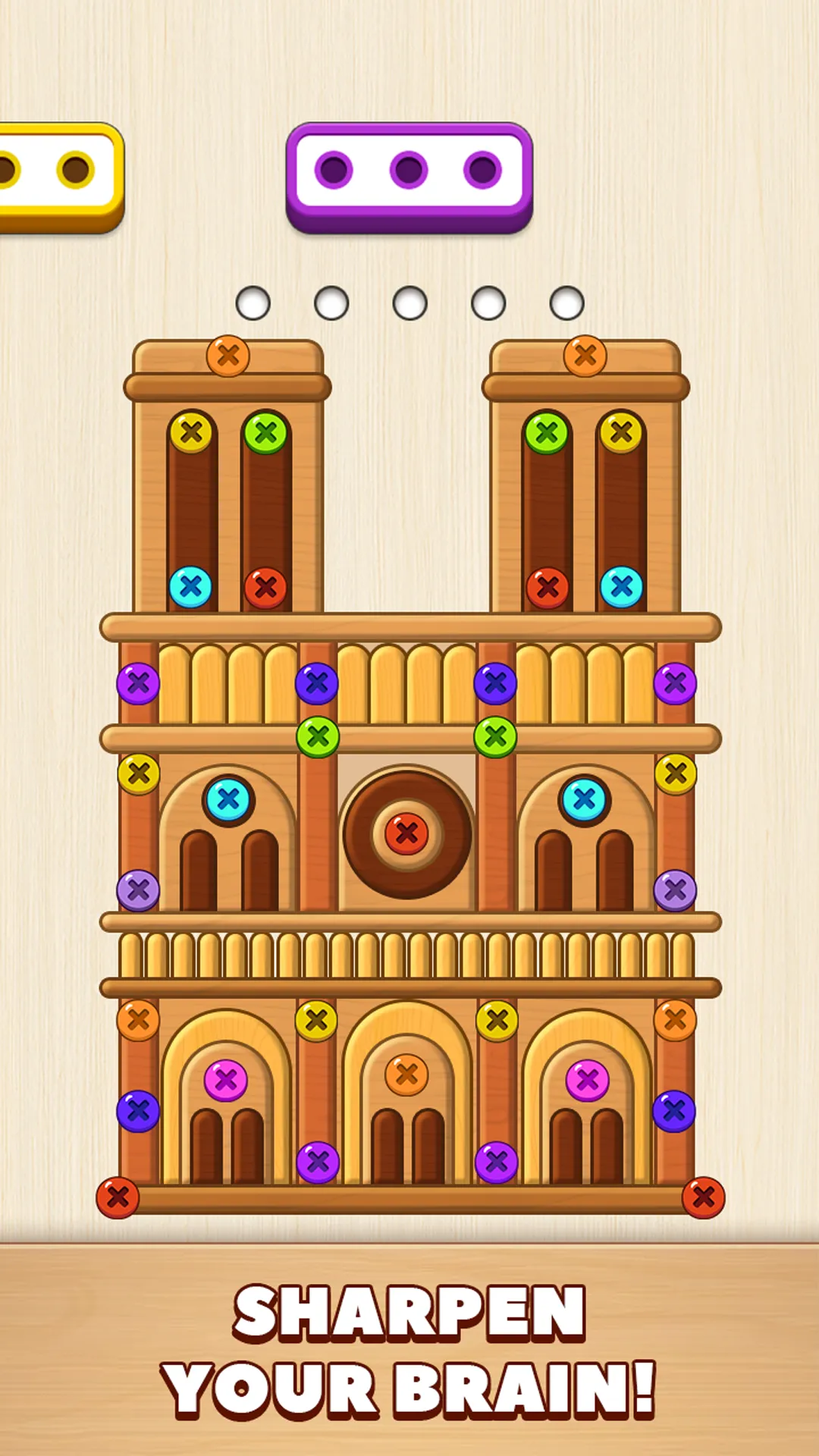 Screw Rescue Master | Indus Appstore | Screenshot