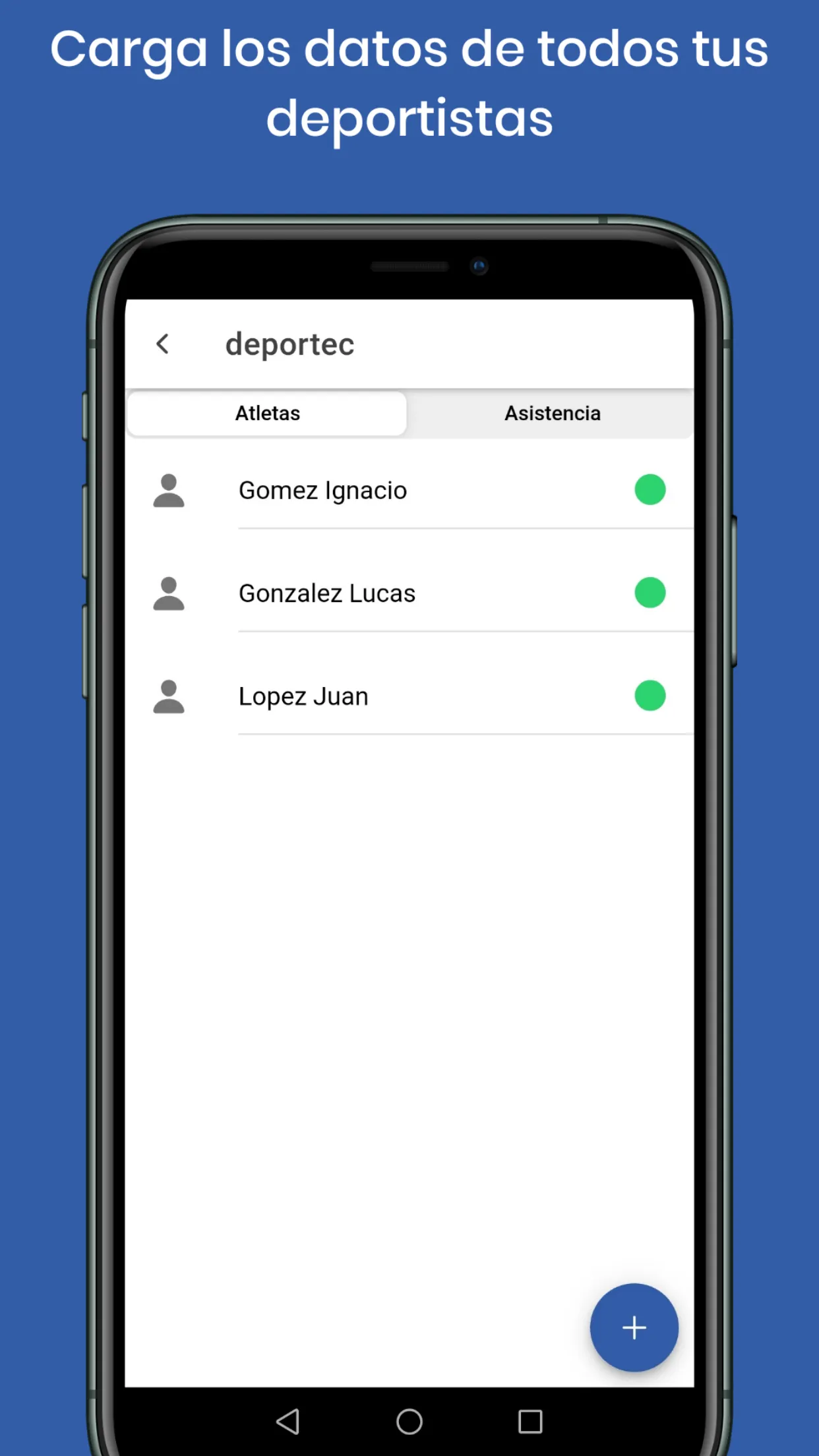 SportPlanner | Indus Appstore | Screenshot