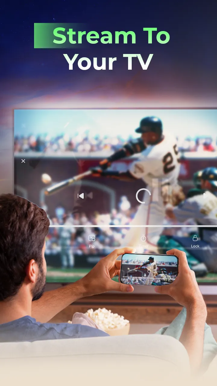 IPTV Smart Player - Online TV | Indus Appstore | Screenshot