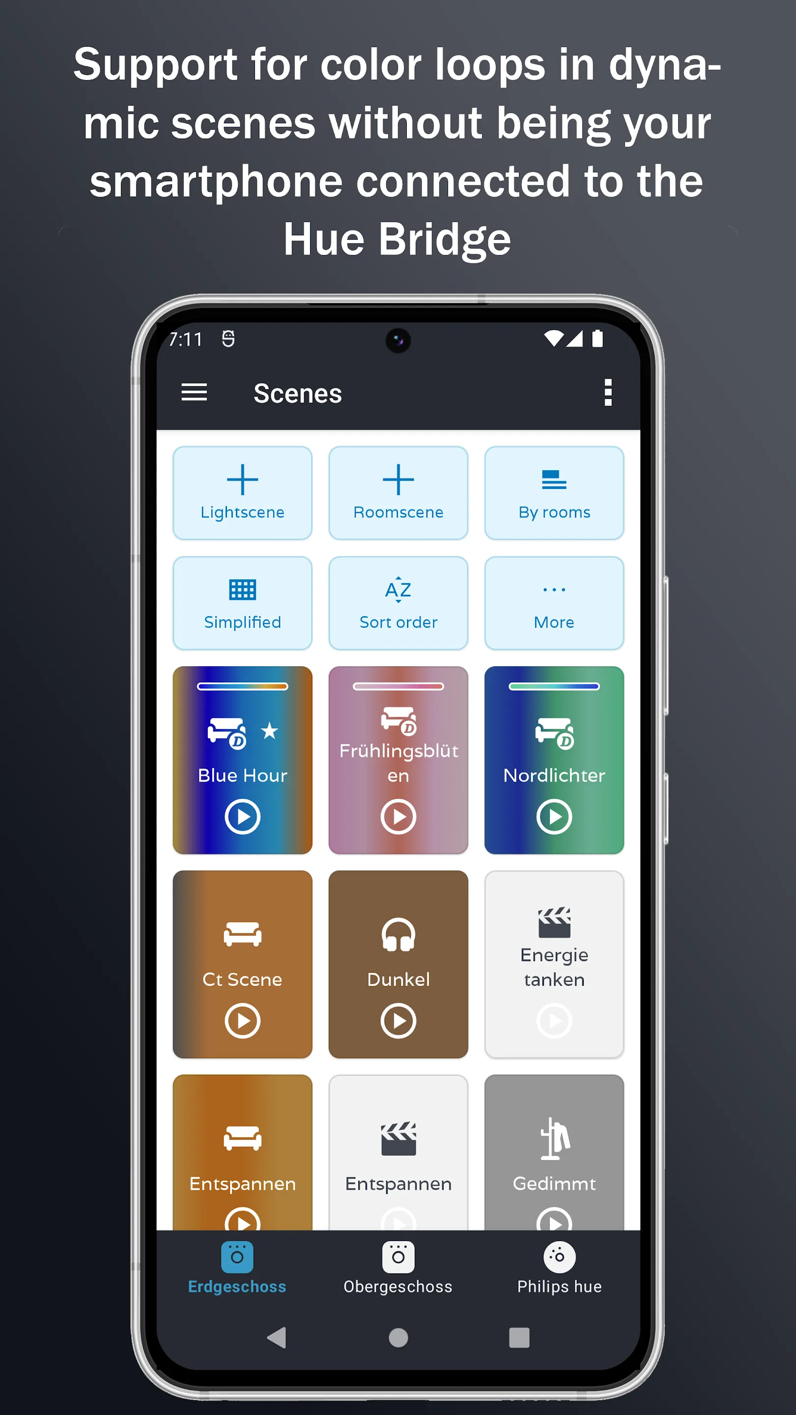 all 4 hue for Philips Hue | Indus Appstore | Screenshot