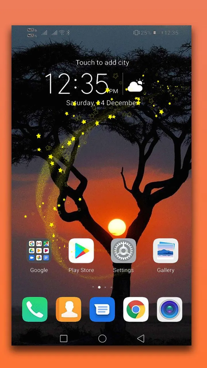 Sunset Live Wallpaper | Indus Appstore | Screenshot