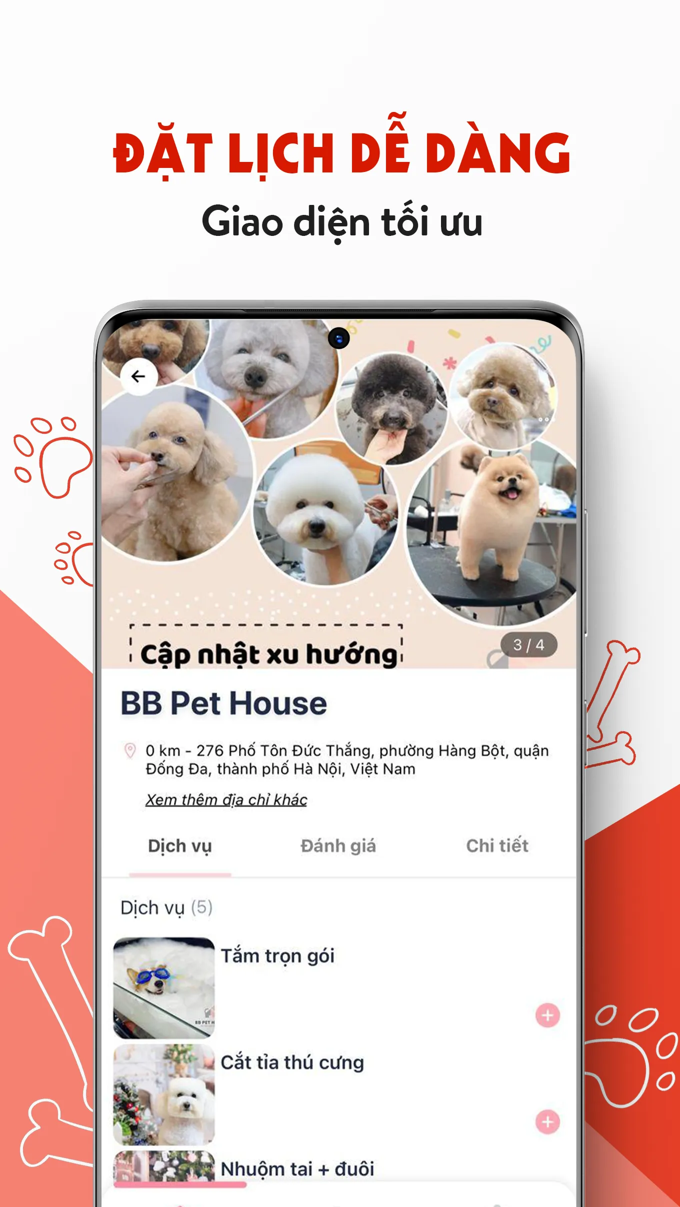 MyPet - App for your Pet | Indus Appstore | Screenshot