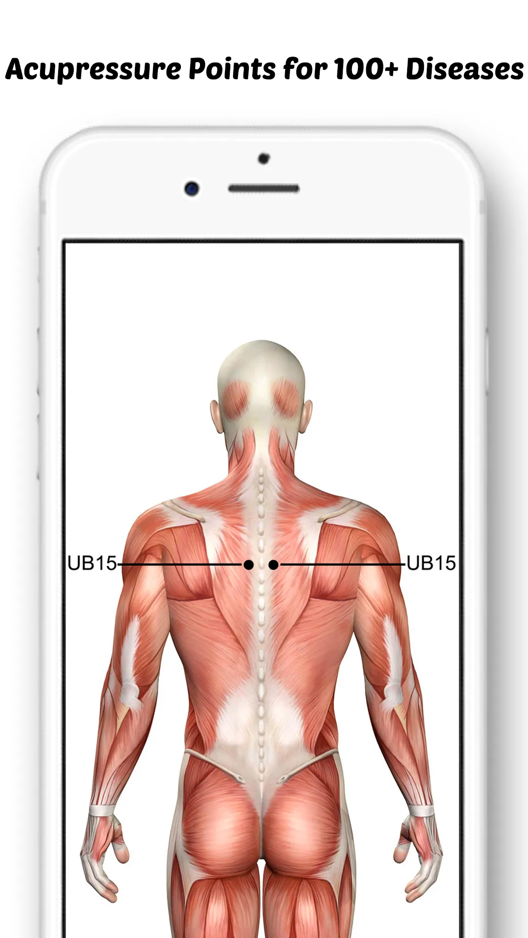 Acupressure - Self Healing TCM | Indus Appstore | Screenshot