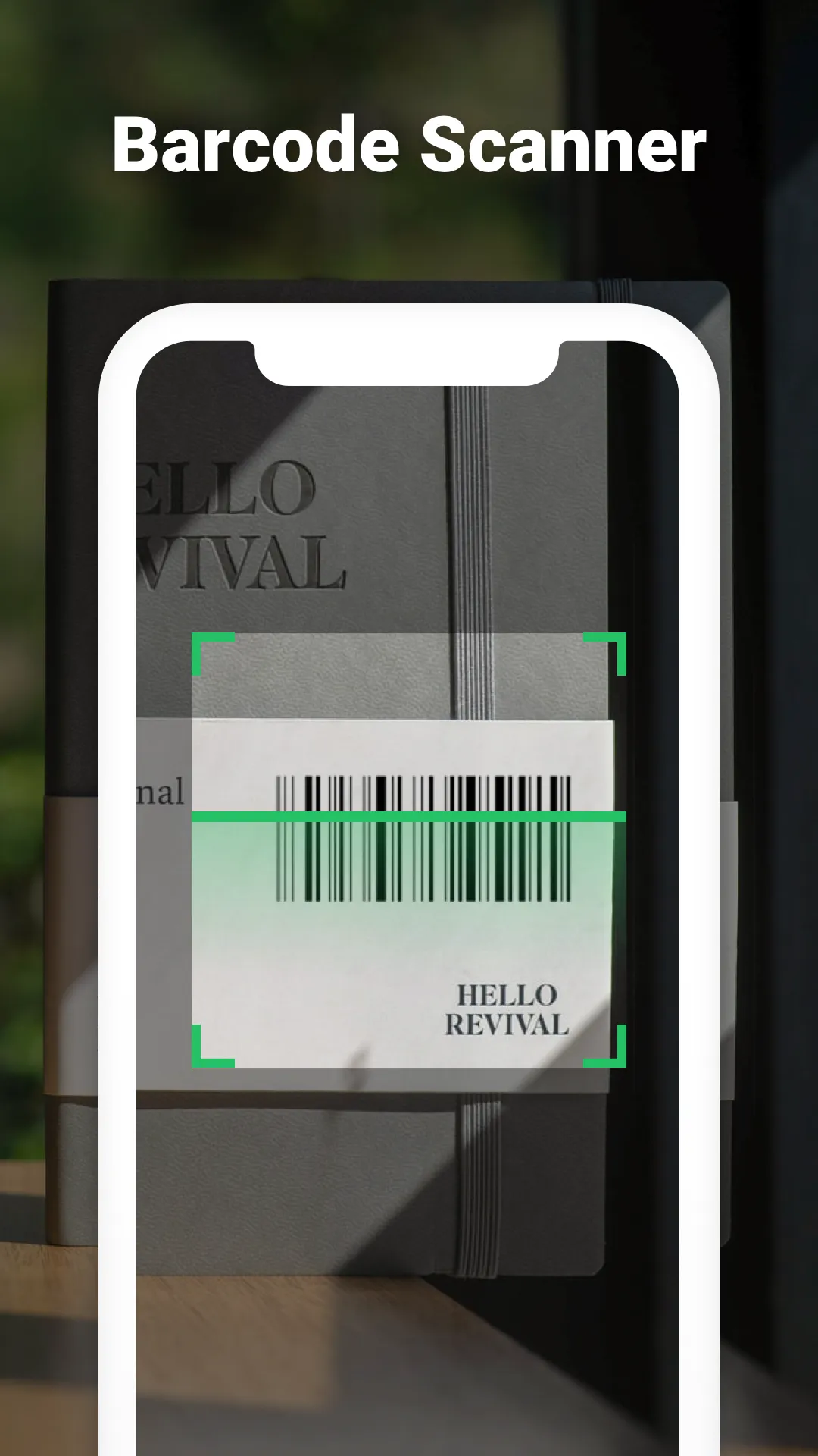 QR Reader - Barcode Scanner | Indus Appstore | Screenshot