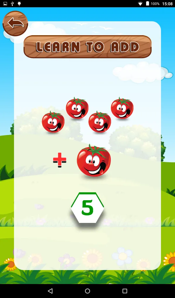 Learn and count for kids | Indus Appstore | Screenshot