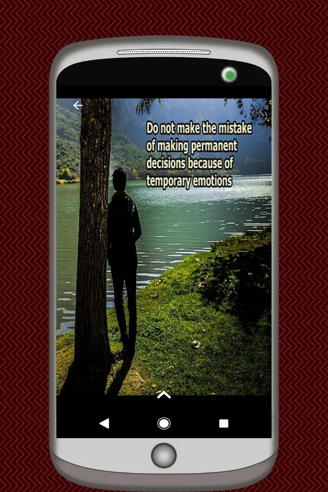 Good Thoughts in English | Indus Appstore | Screenshot