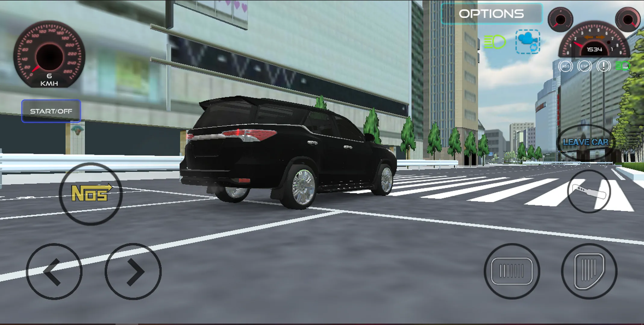 Fortuner: Car Game Simulator | Indus Appstore | Screenshot