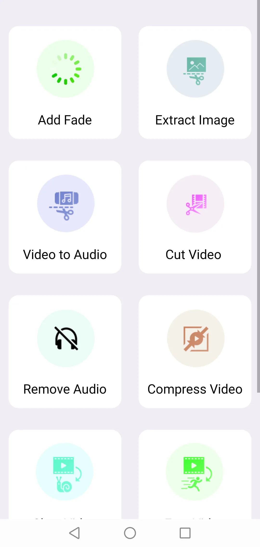 Quick - Video Editor & Maker | Indus Appstore | Screenshot