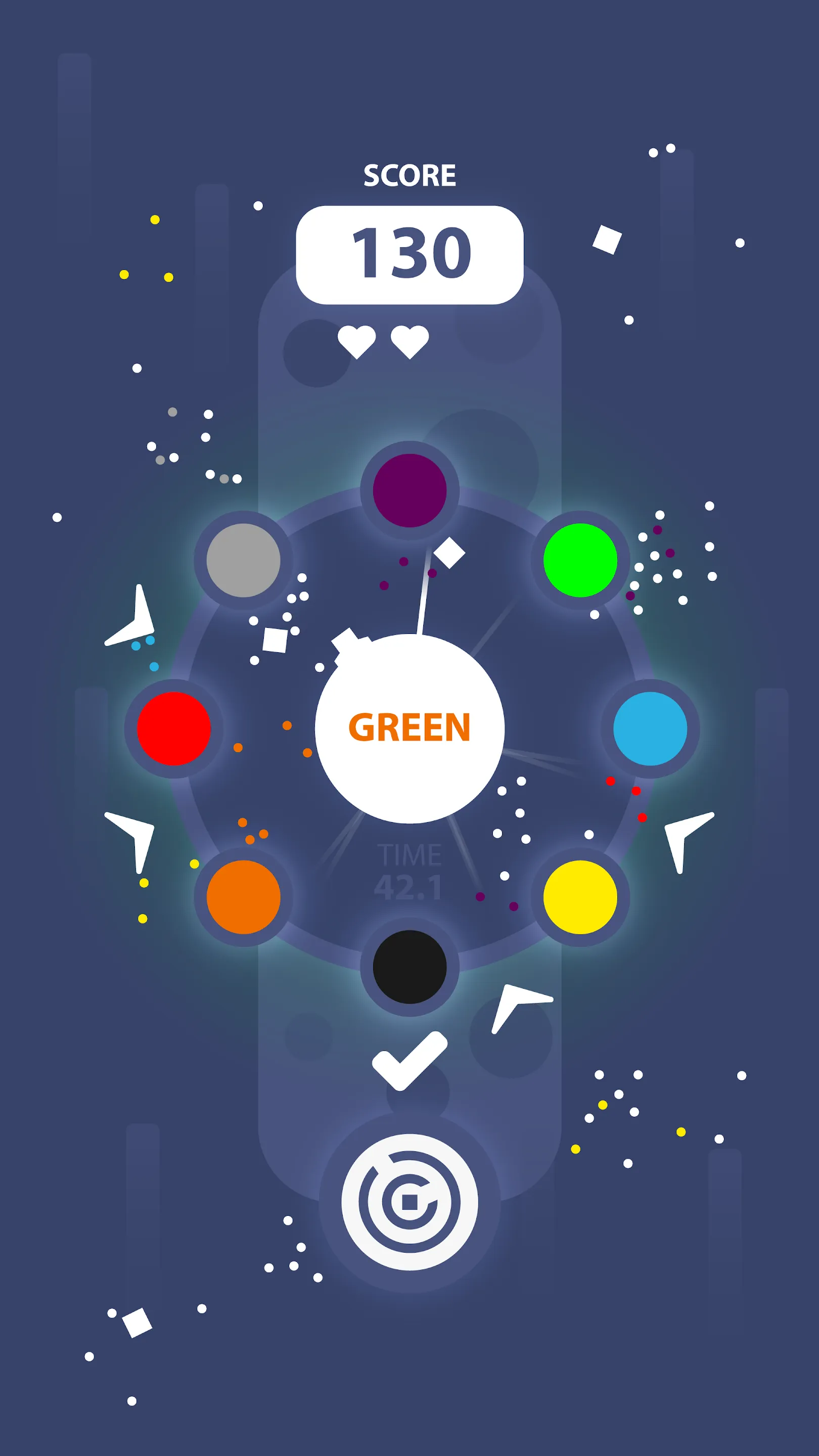 Stroop Shooter | Indus Appstore | Screenshot