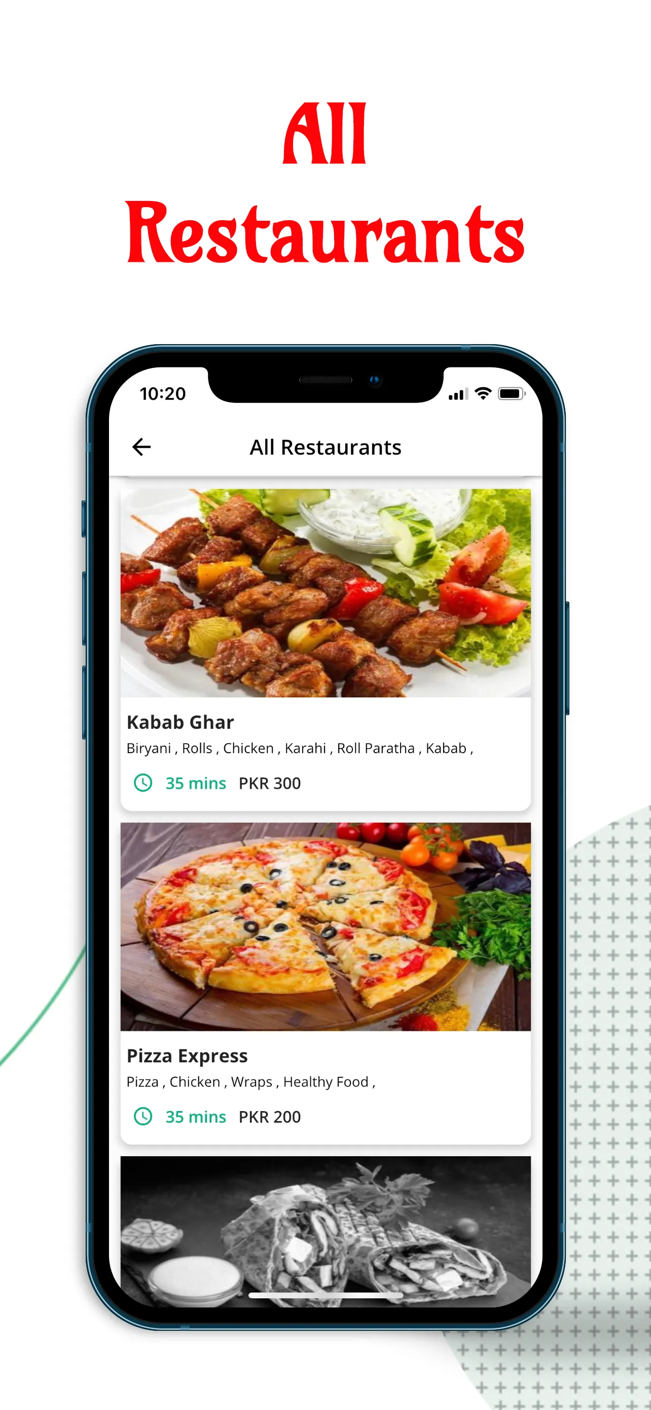 Rotilao Food/Grocery Delivery | Indus Appstore | Screenshot