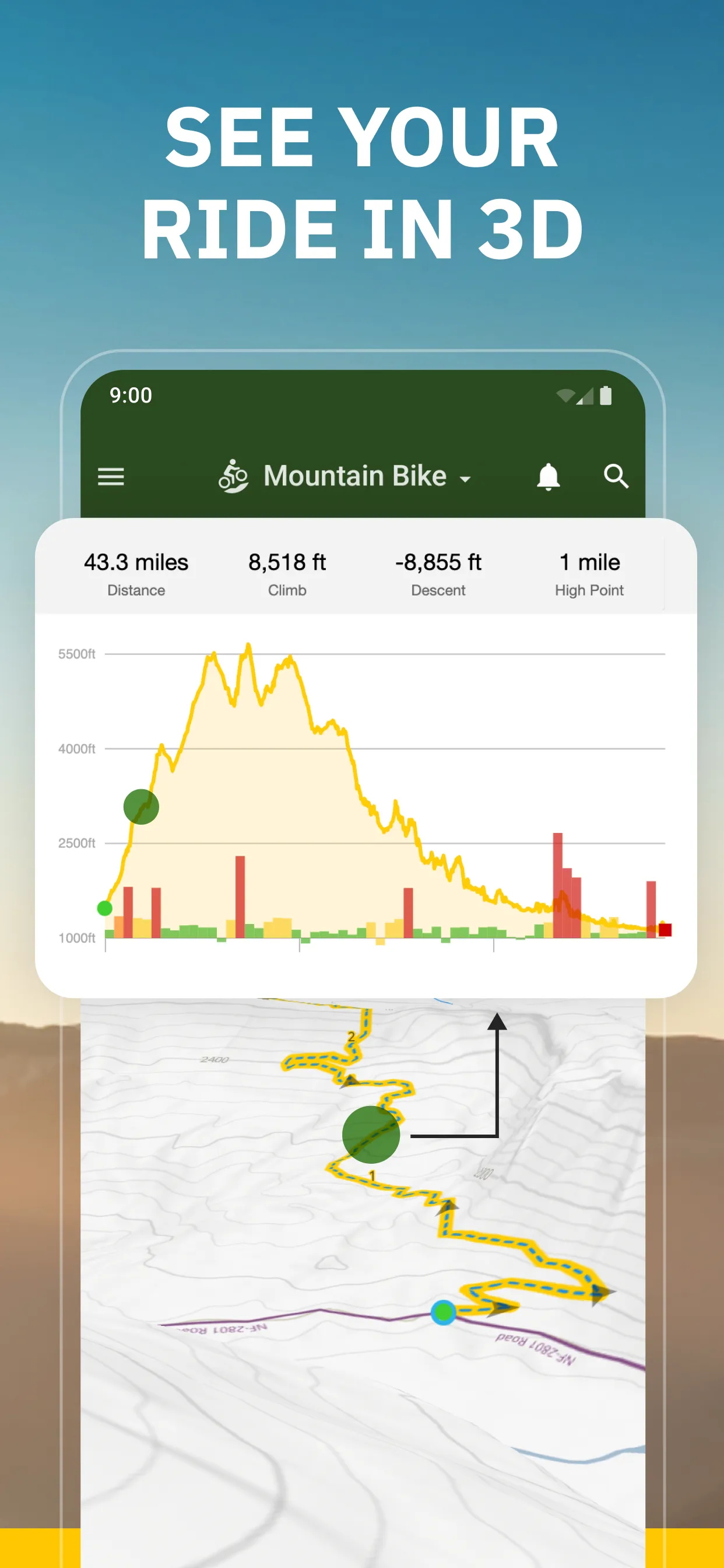 Trailforks | Indus Appstore | Screenshot