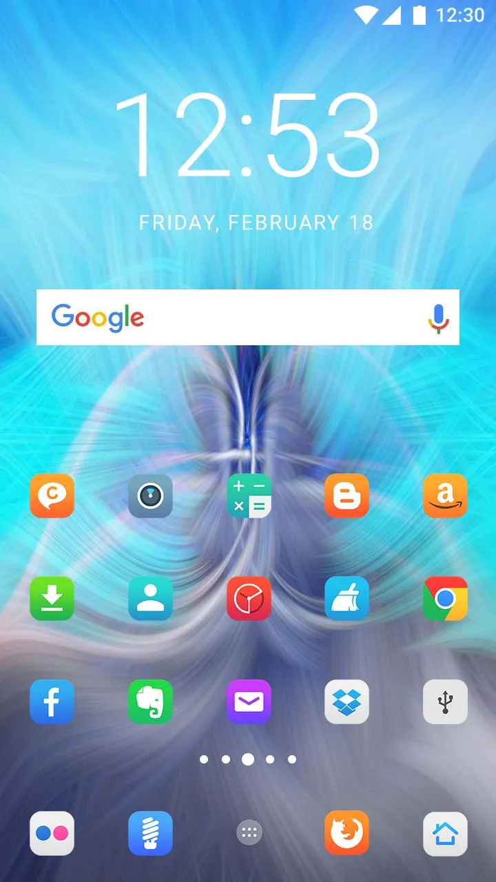 Theme for OnePlus 7T | Indus Appstore | Screenshot