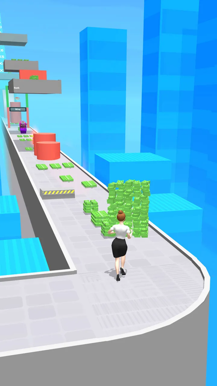 Money Run 3D | Indus Appstore | Screenshot