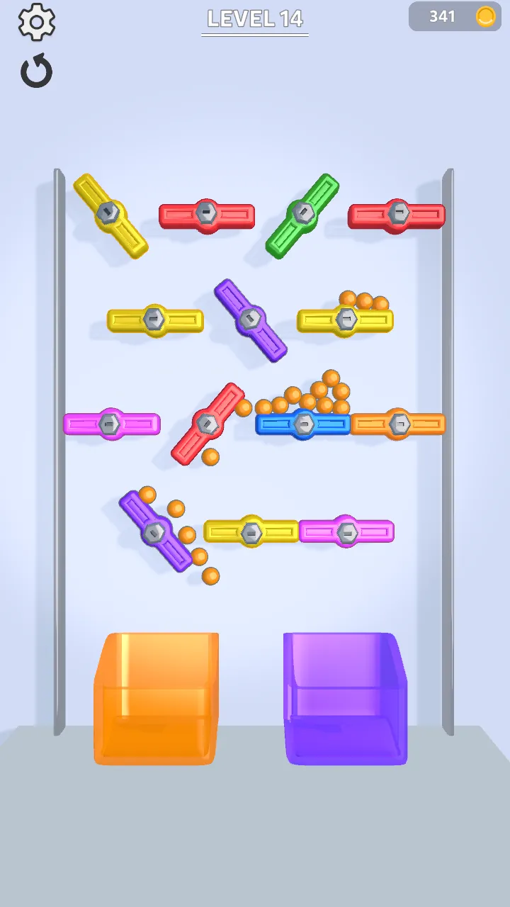 Falling Balls | Indus Appstore | Screenshot