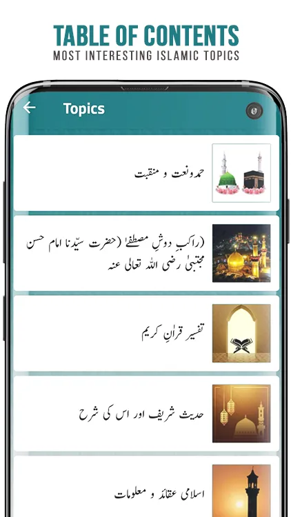 Mahnama Faizan e Madina | Indus Appstore | Screenshot