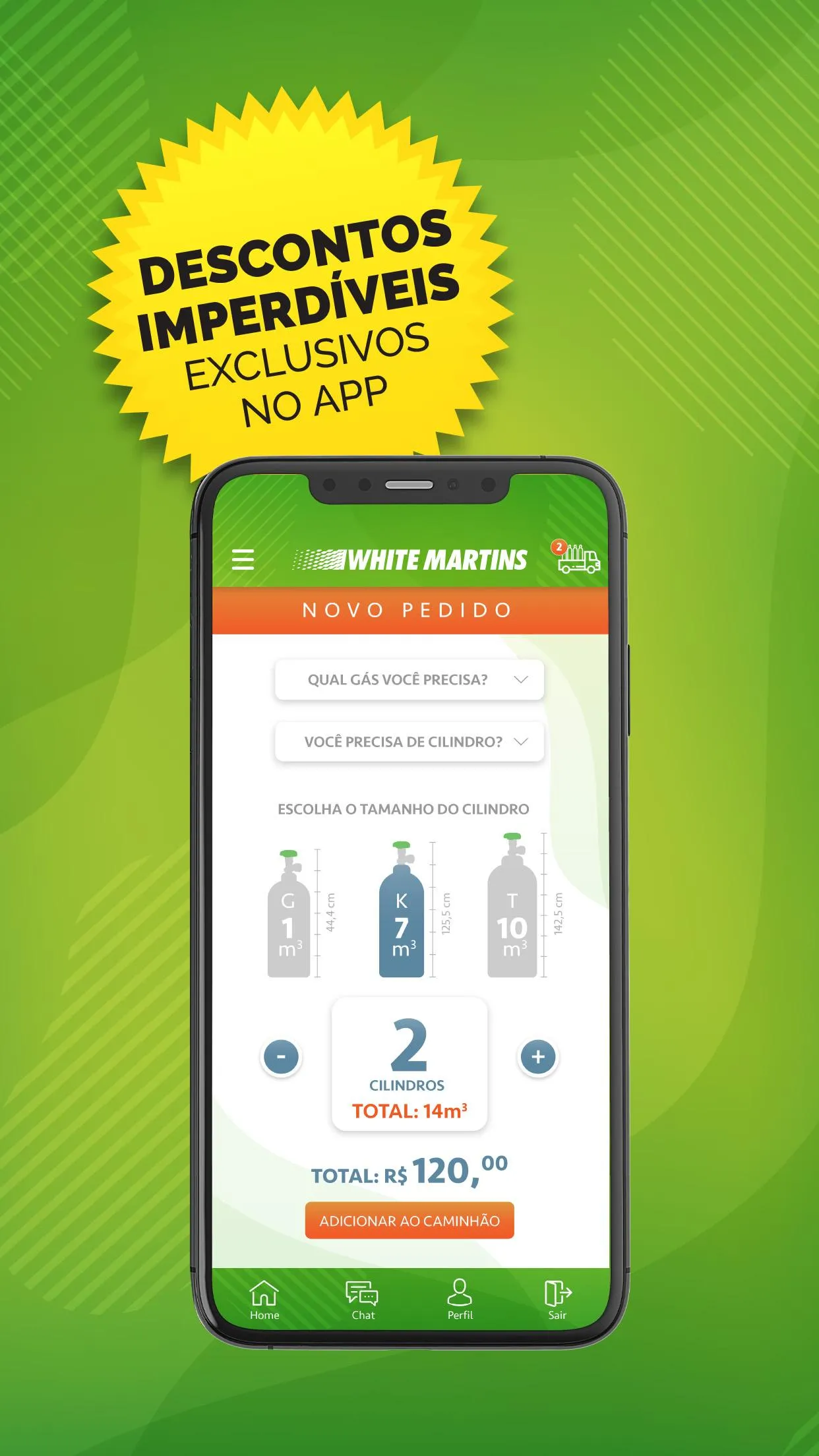 App White Martins | Indus Appstore | Screenshot