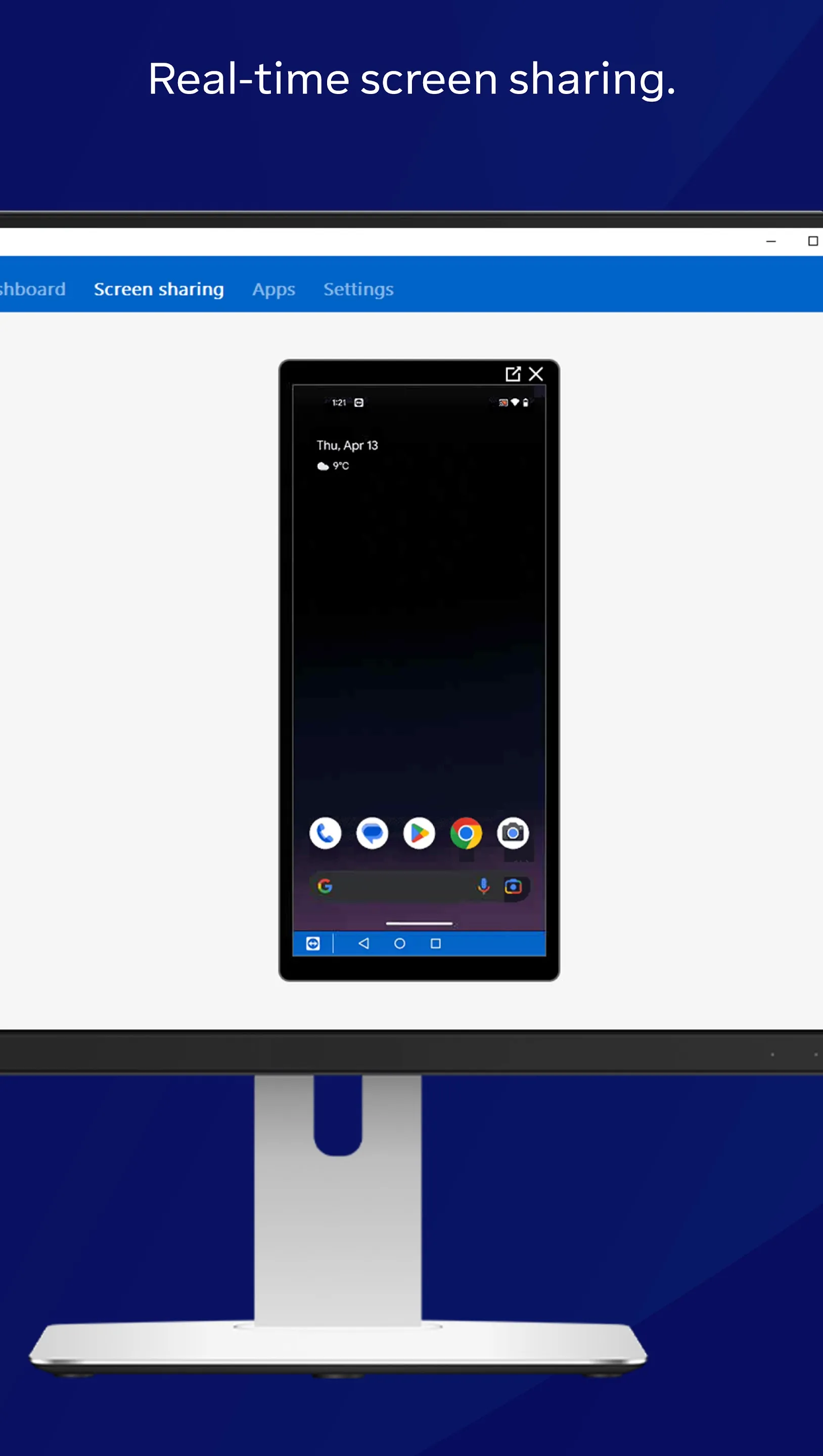 TeamViewer Host | Indus Appstore | Screenshot