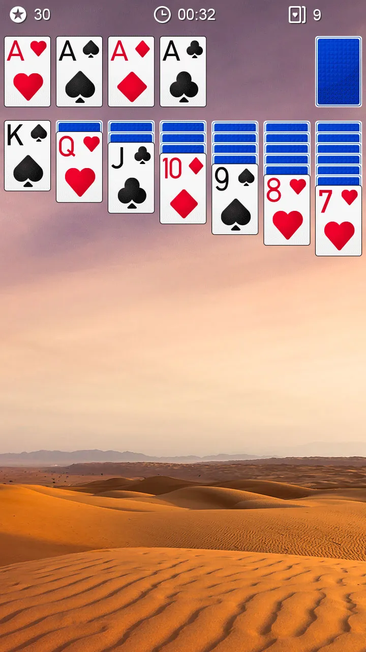 Solitaire | Indus Appstore | Screenshot