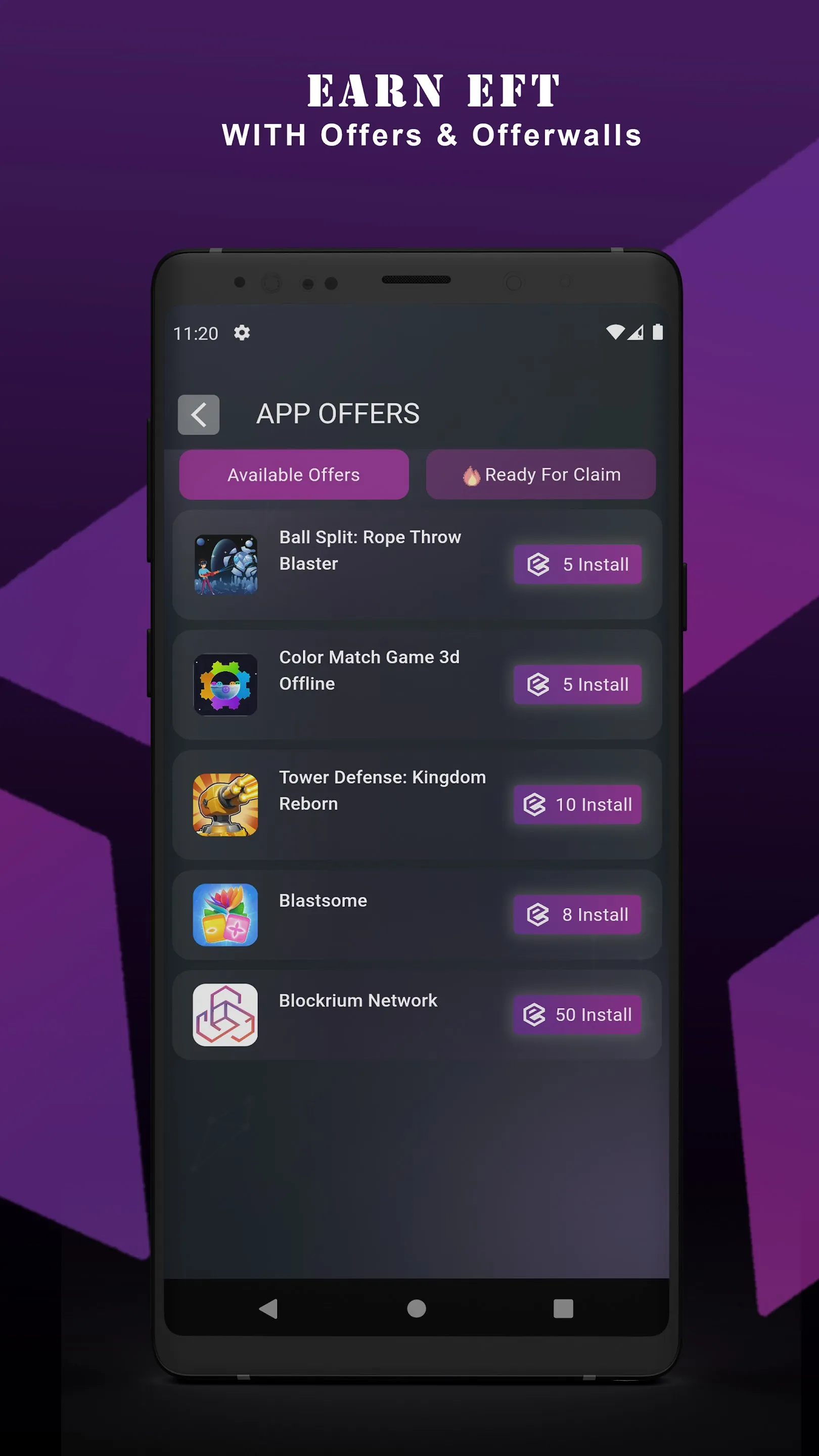 EarnFlow | Indus Appstore | Screenshot