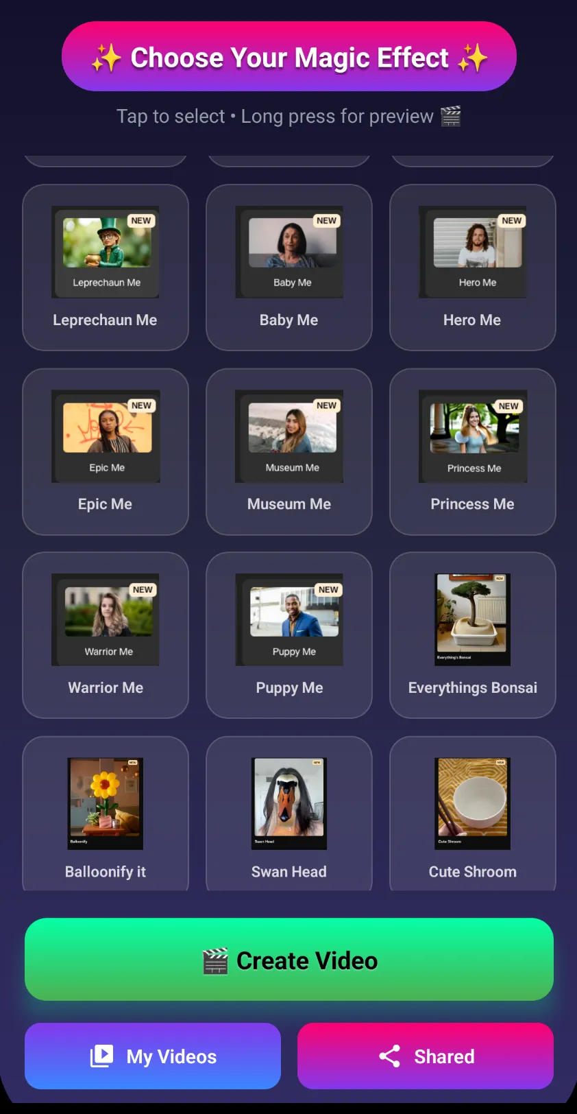 Pika Art : AI Video Generator | Indus Appstore | Screenshot