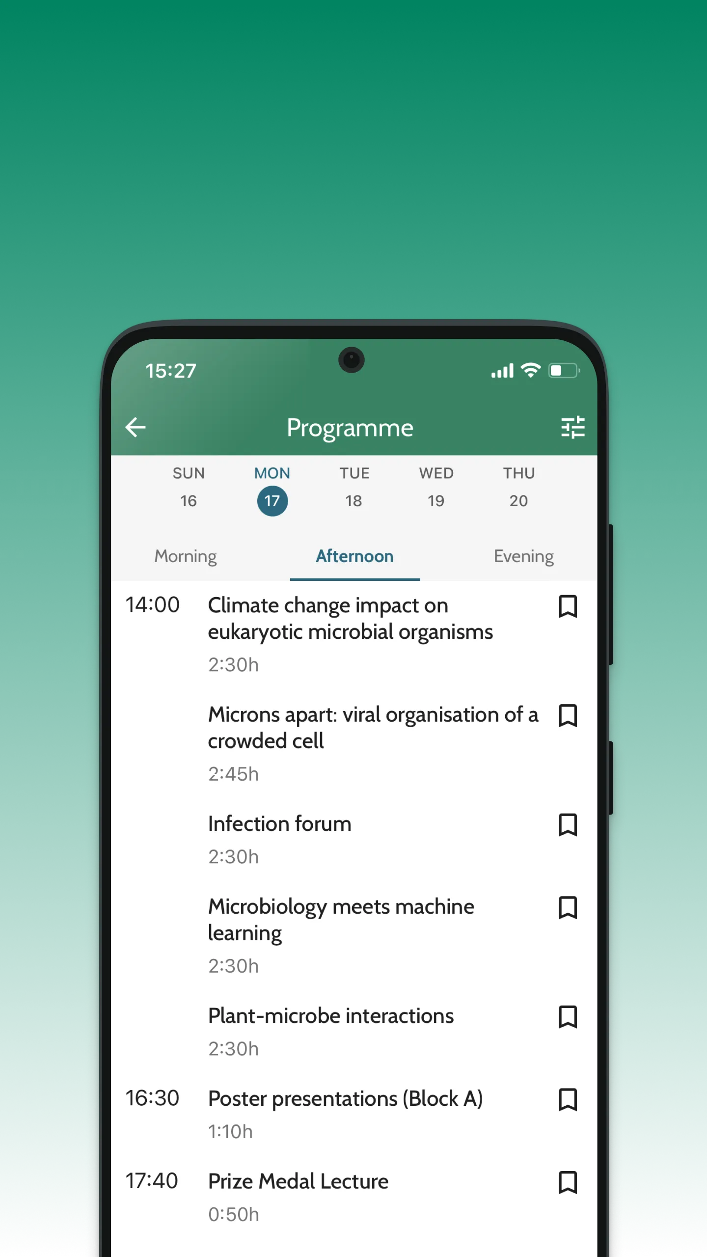 Microbiology Society | Indus Appstore | Screenshot