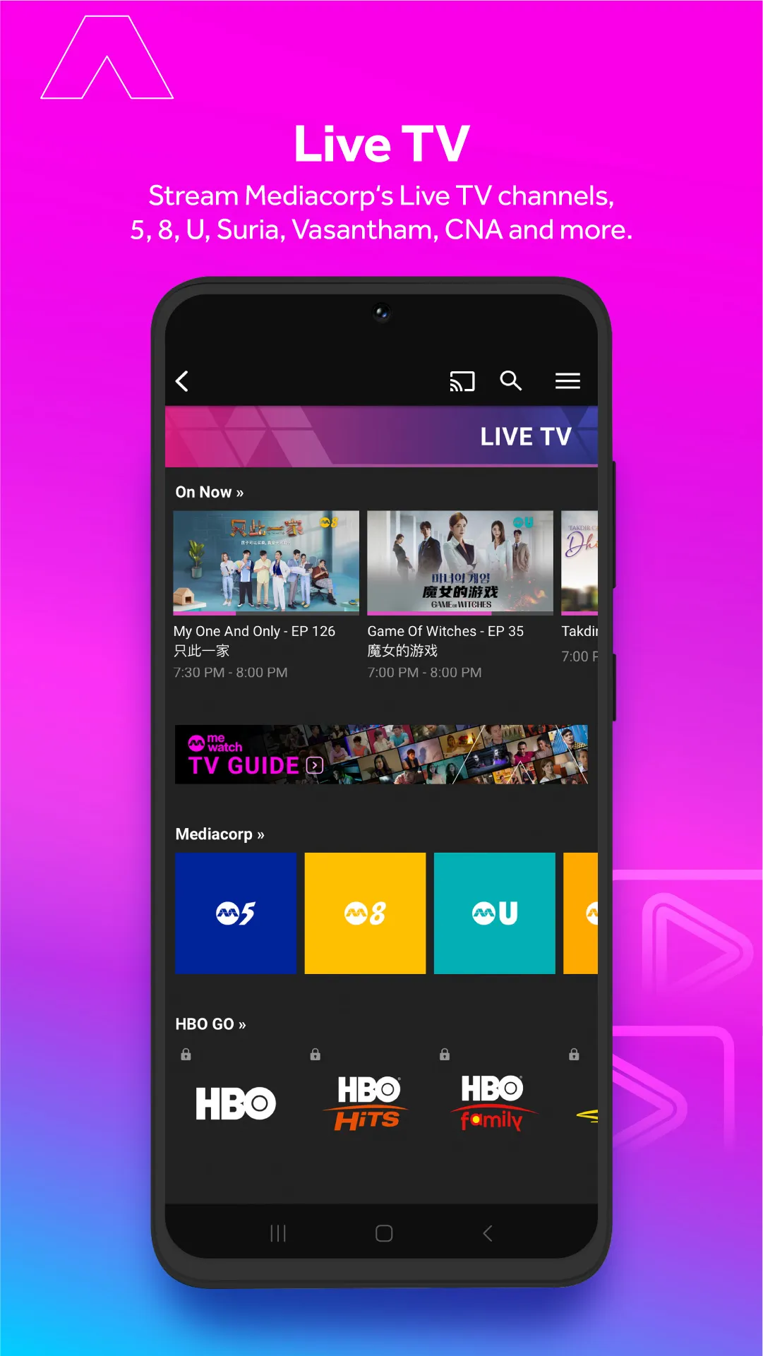 mewatch: Watch Video, Movies | Indus Appstore | Screenshot