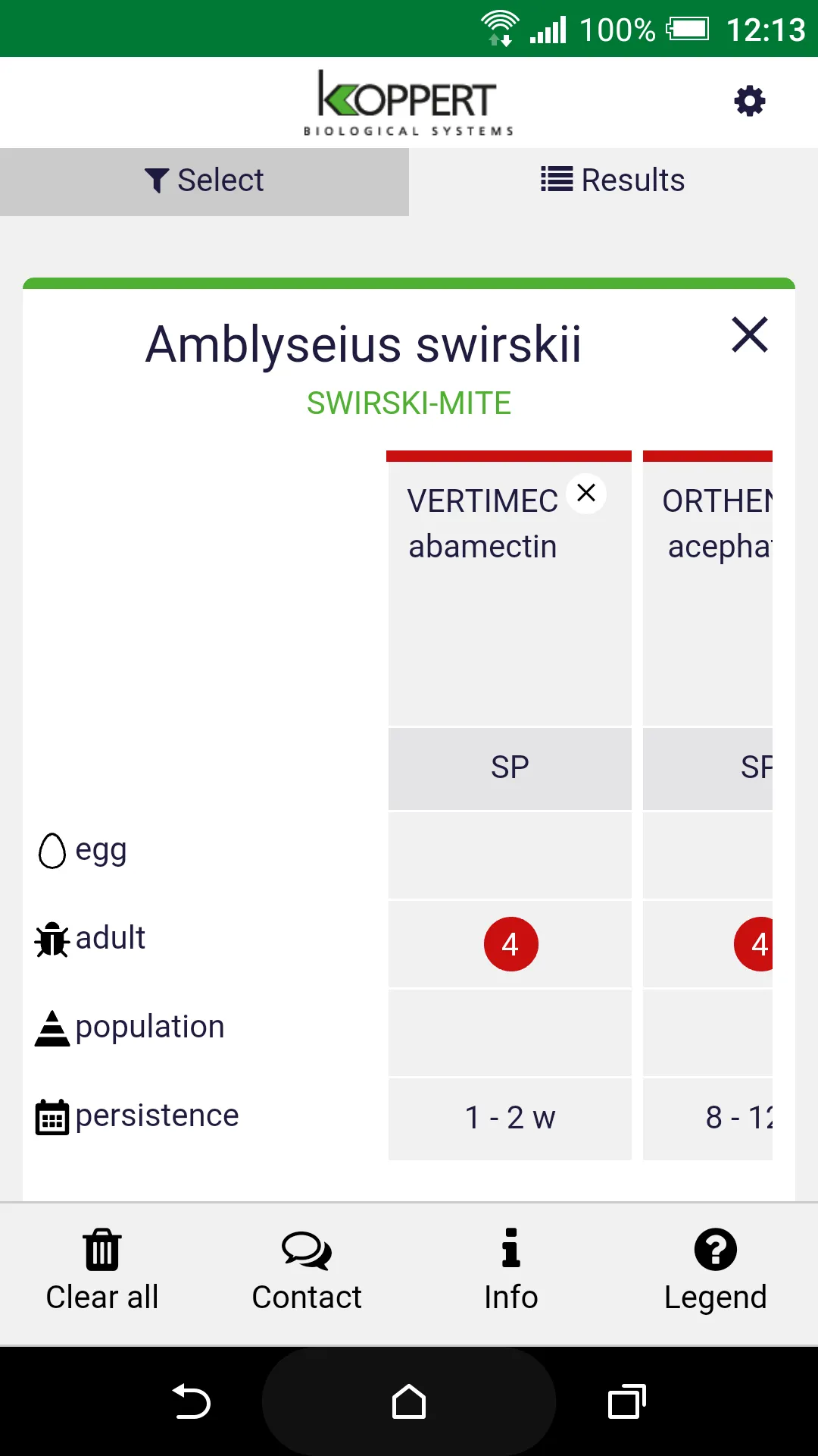 Side Effects Guide | Indus Appstore | Screenshot