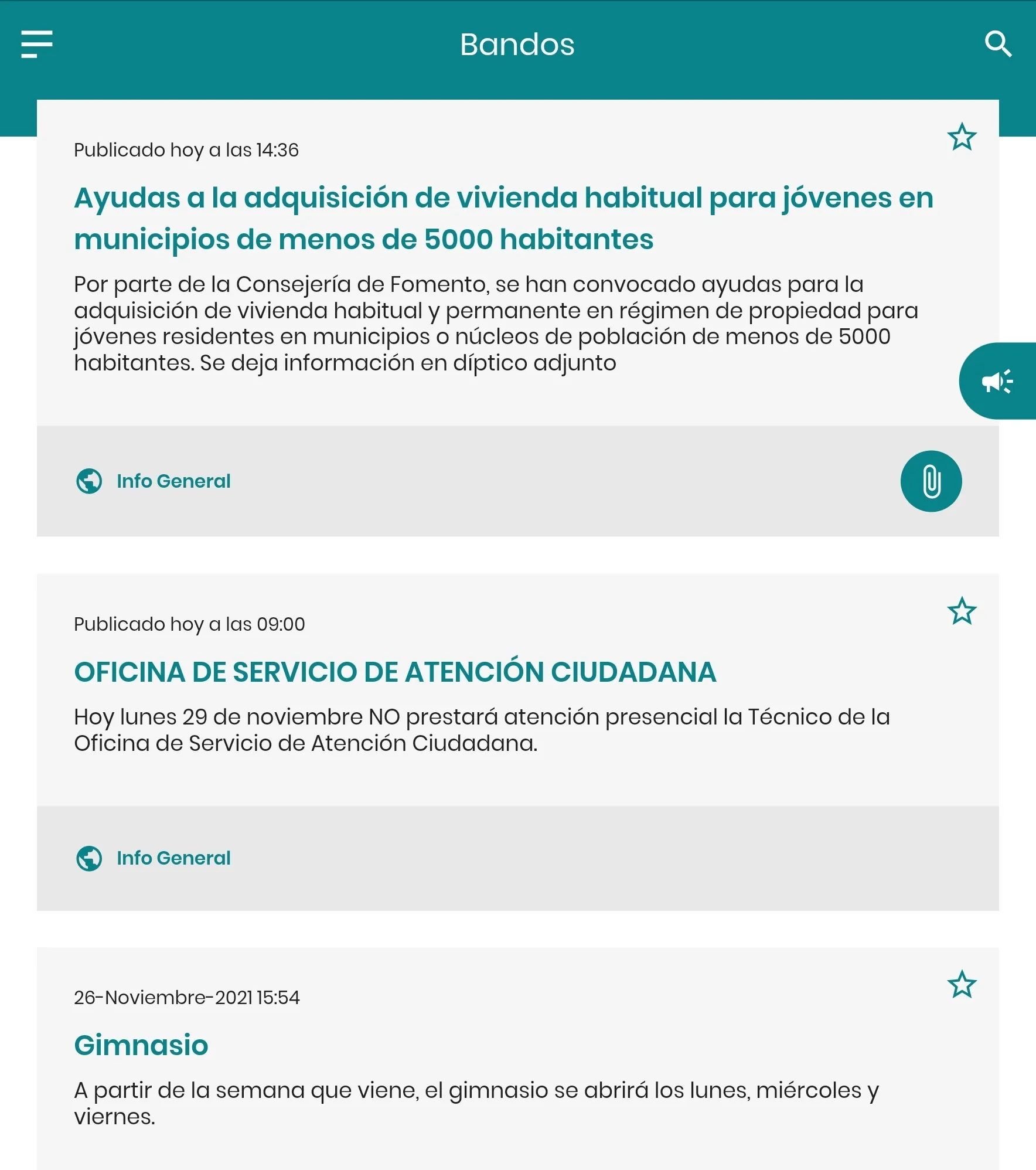 Alatoz Informa | Indus Appstore | Screenshot