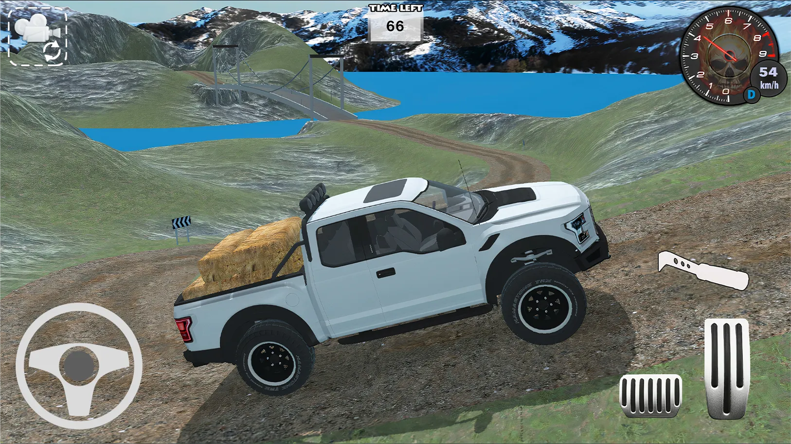 Offroad 4x4 Car Driving Game | Indus Appstore | Screenshot